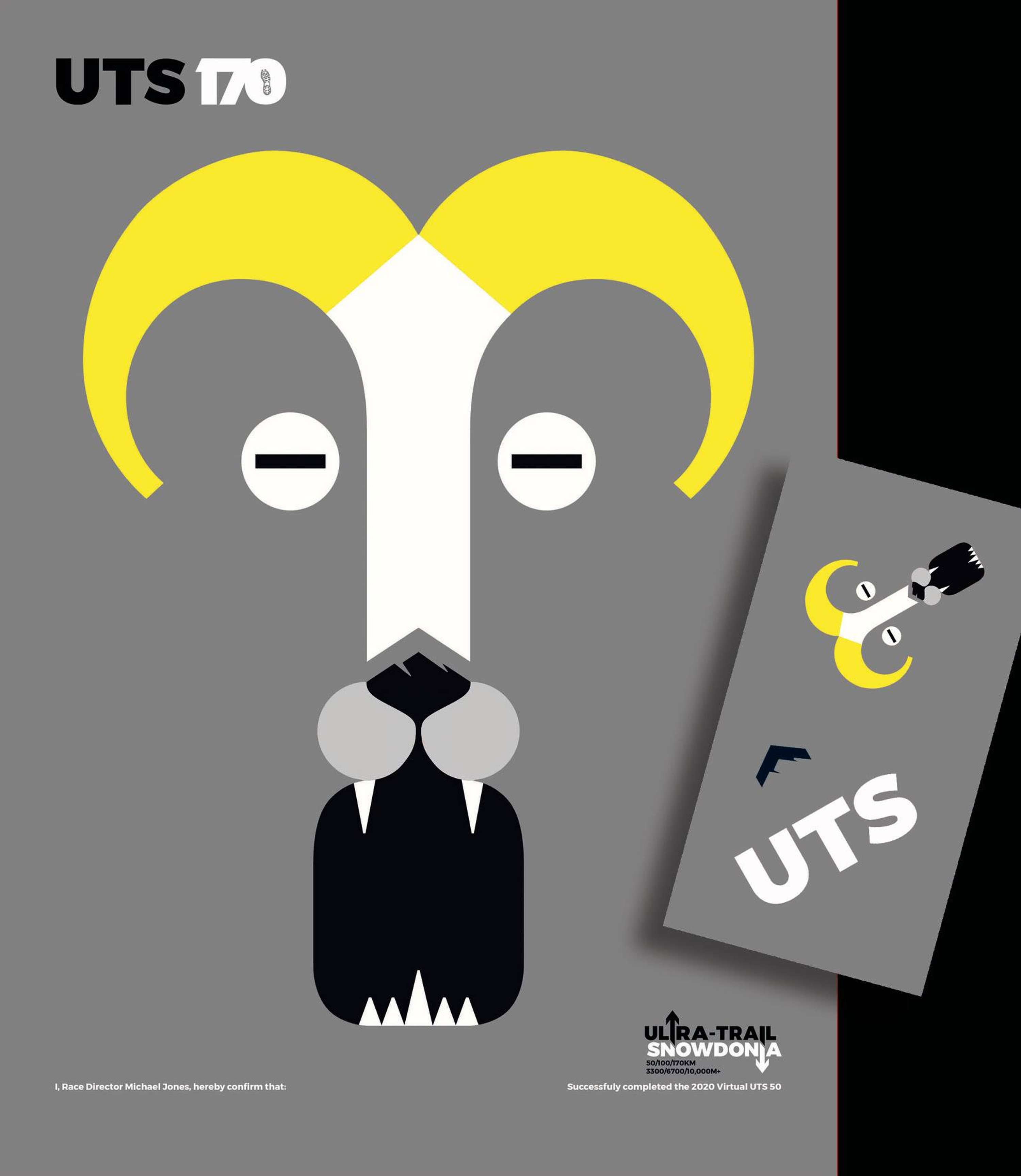 UTS by Cajsa Holgersson