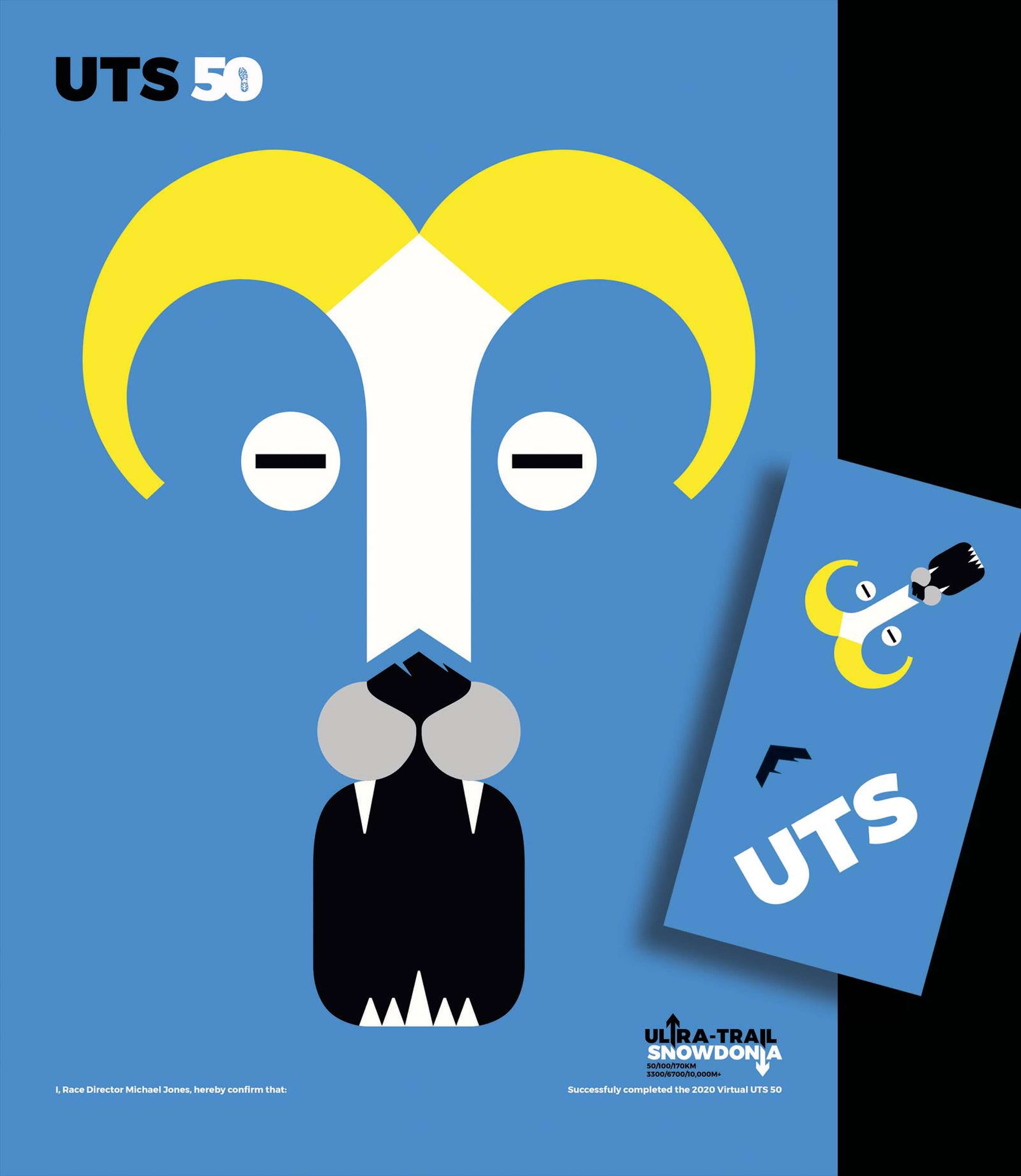 UTS by Cajsa Holgersson