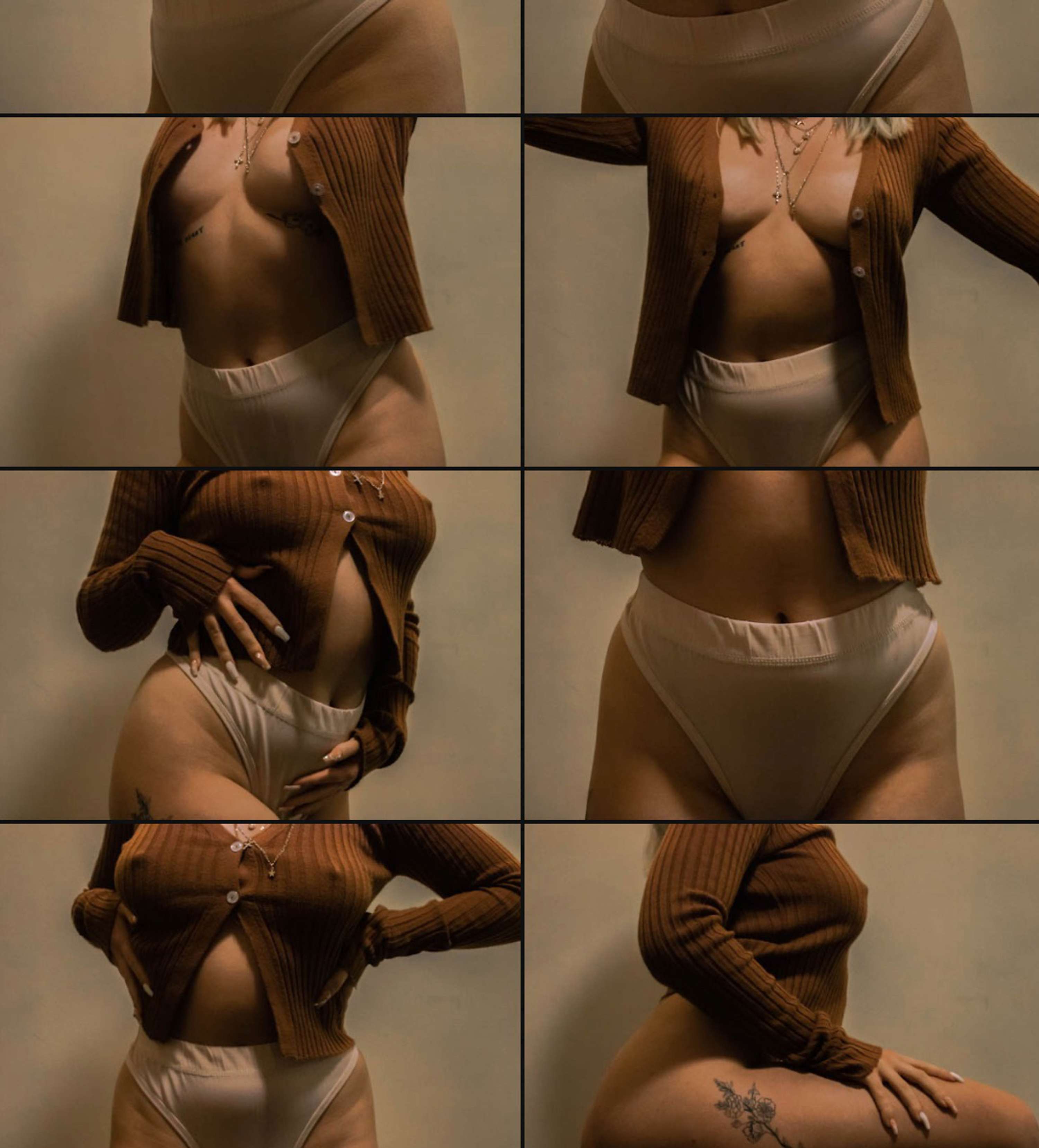 Authentic Bodies: Part 1 by Jemma Jasmine