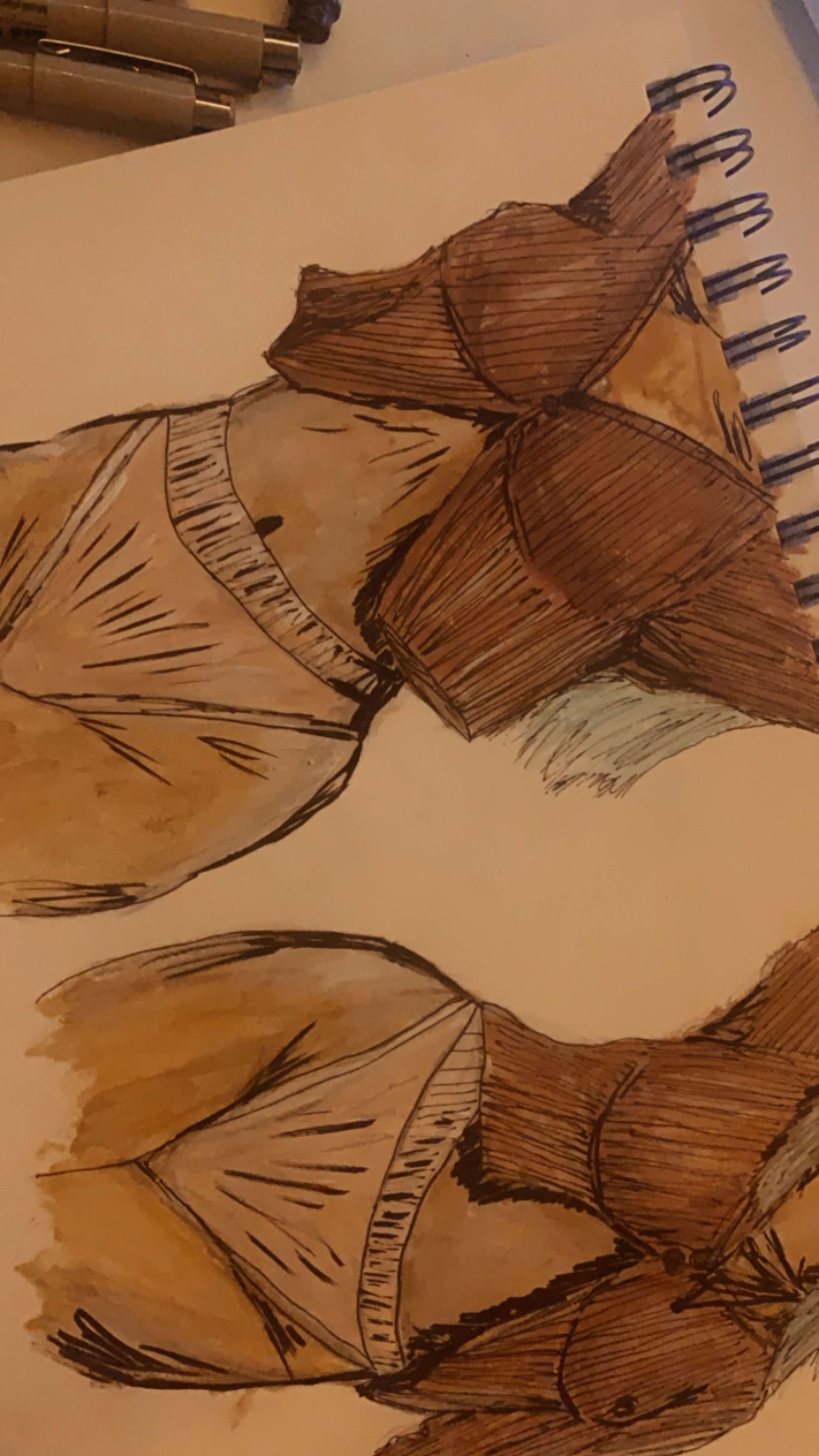 Authentic Bodies: Part 1 by Jemma Jasmine