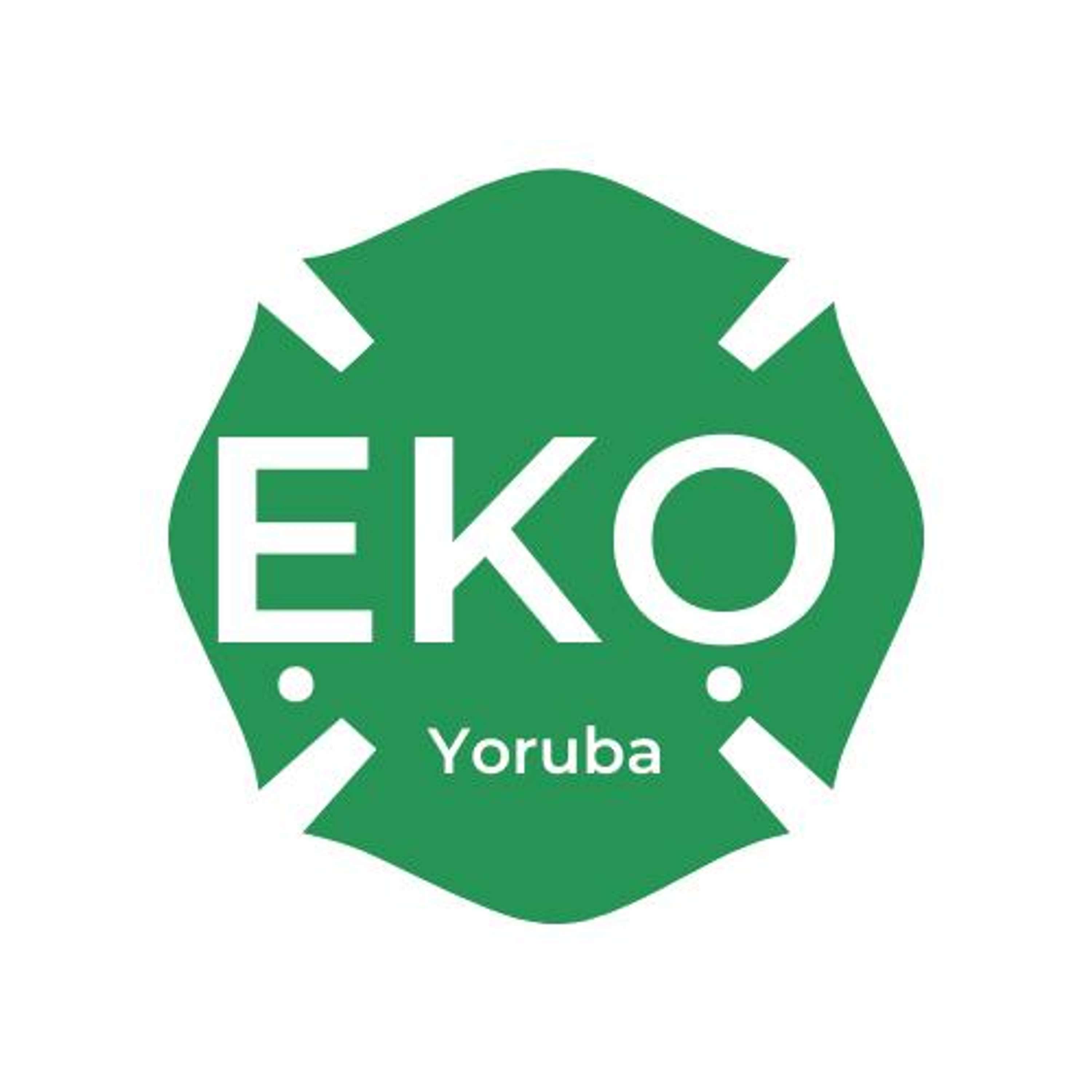 Eko Yoruba Lessons by Joyce Omotola