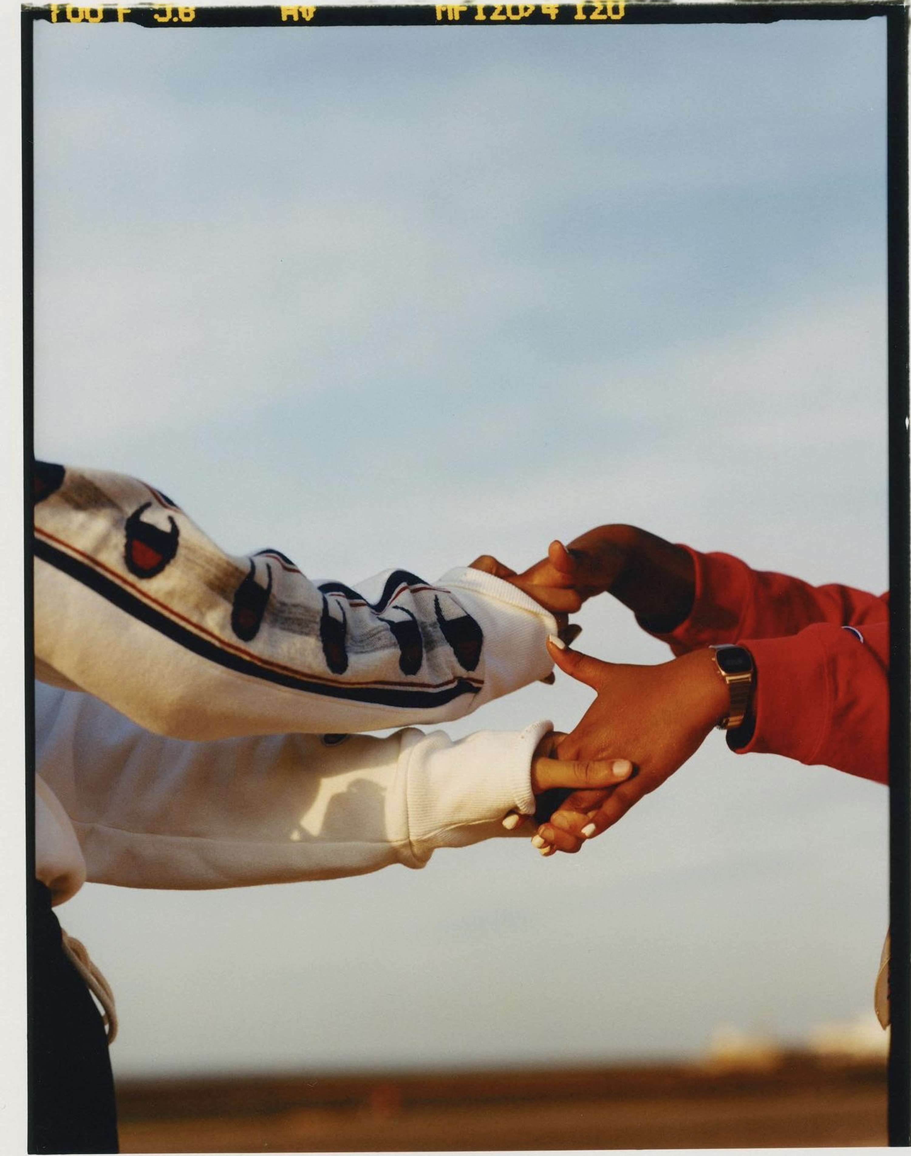 Feature in Modest champion editorial by Aminah Ali