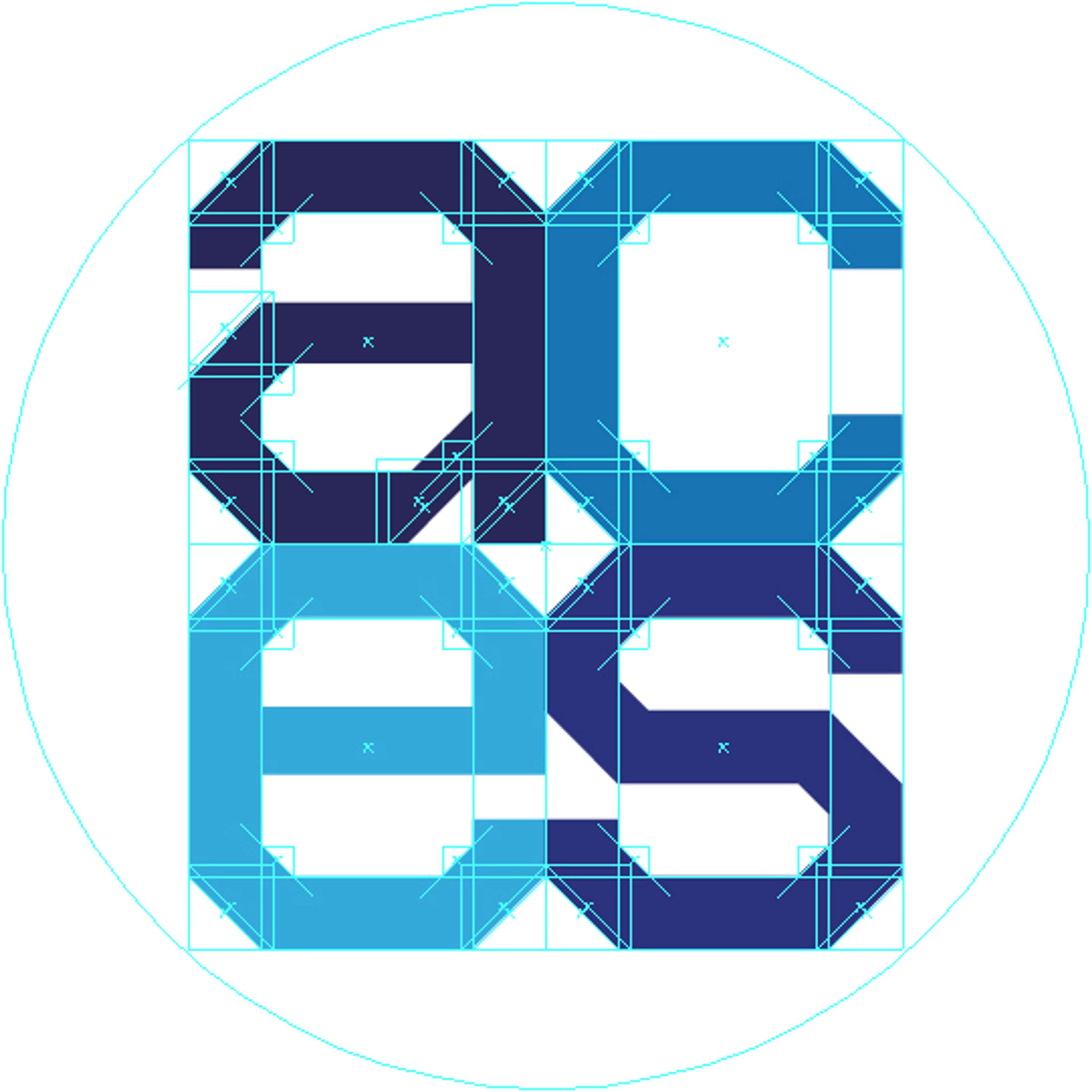 ACES Visual Branding by Nicola Anderson