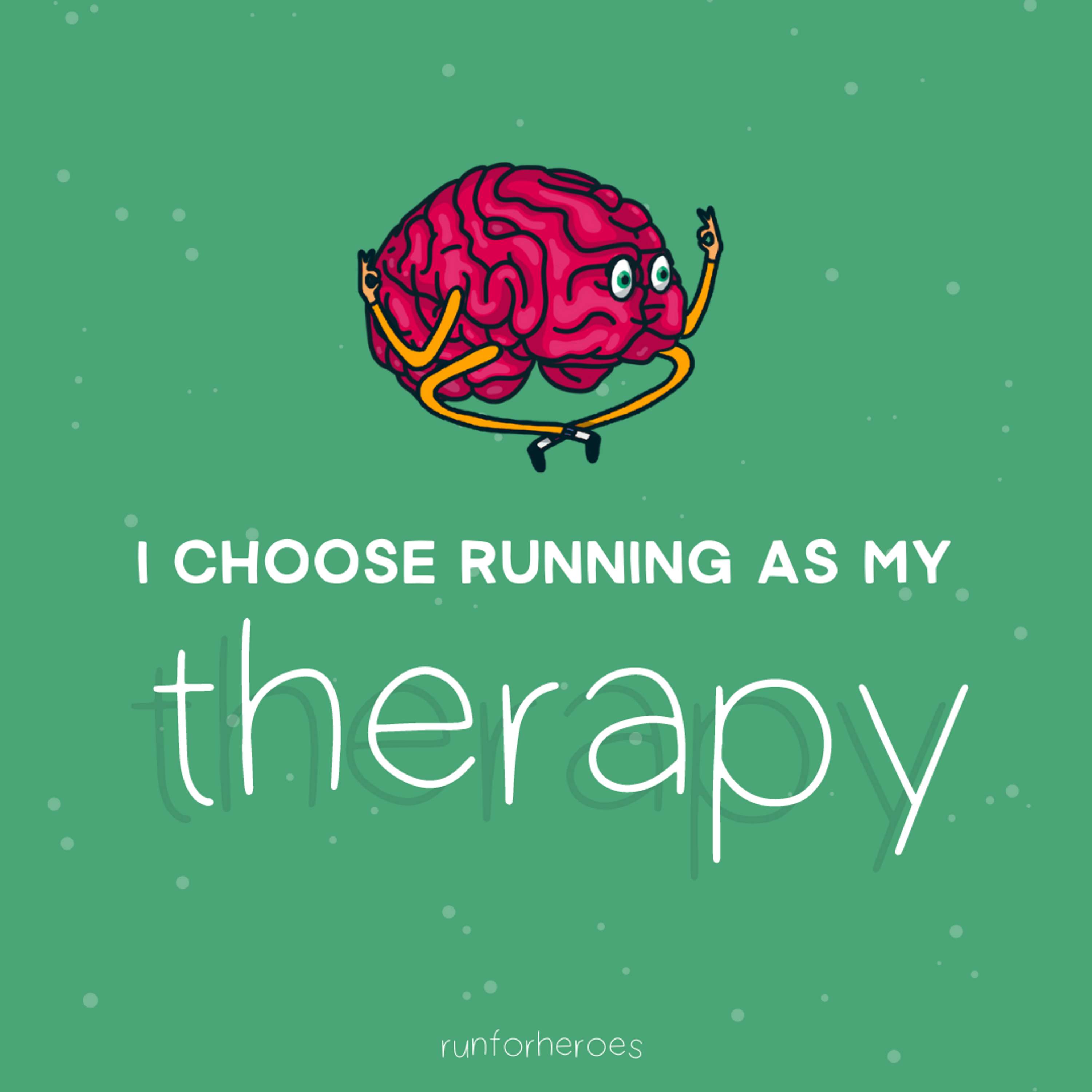 Run For Heroes by India Pappalardo