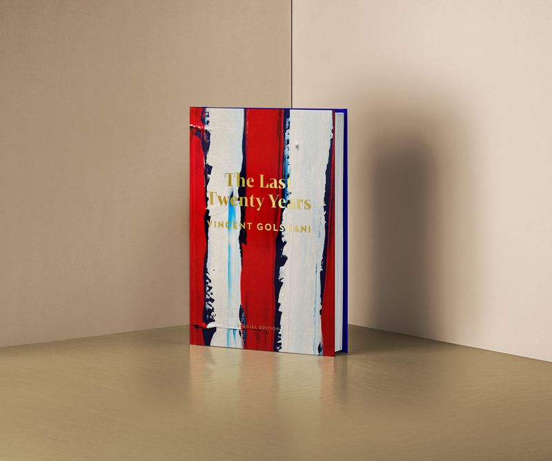 The last twenty years by Ana Guerrero