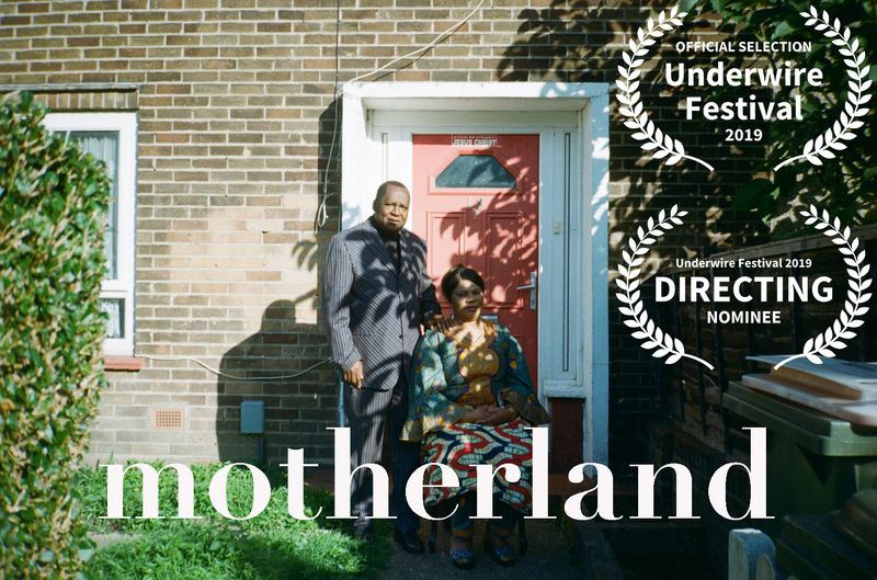 Motherland- Short by Alicia Quayson