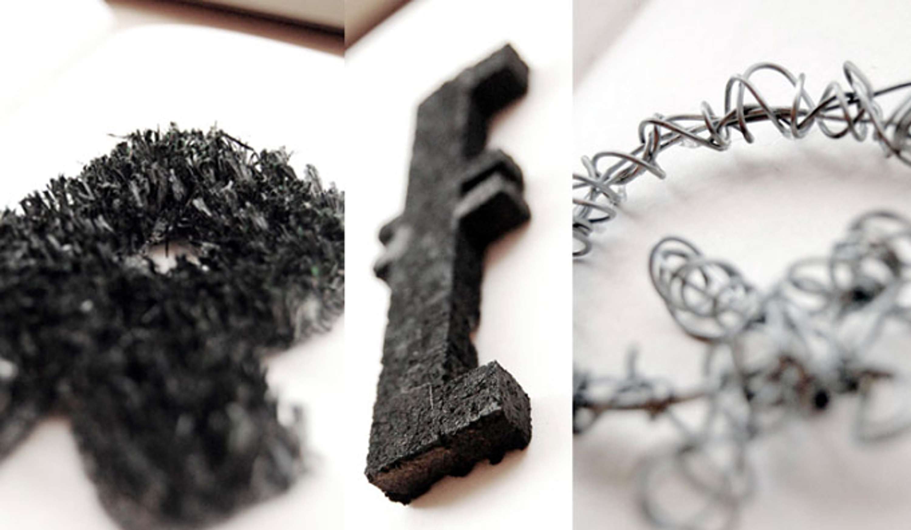 HOMEMADE TYPOGRAPHY by Nico Garcia