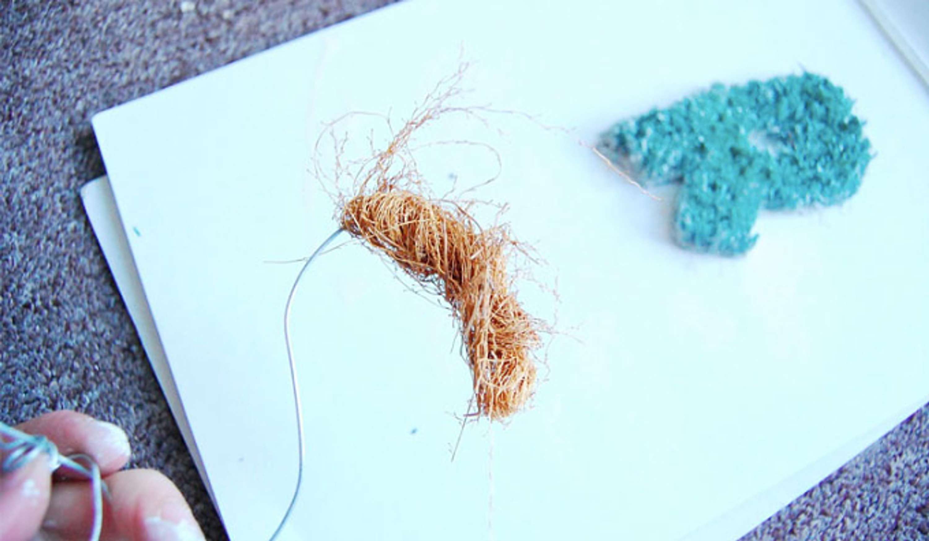 HOMEMADE TYPOGRAPHY by Nico Garcia