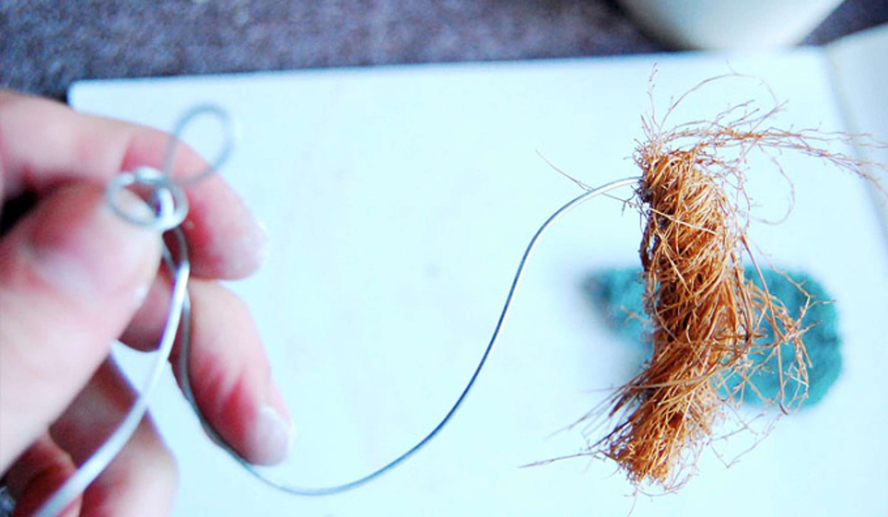 HOMEMADE TYPOGRAPHY by Nico Garcia