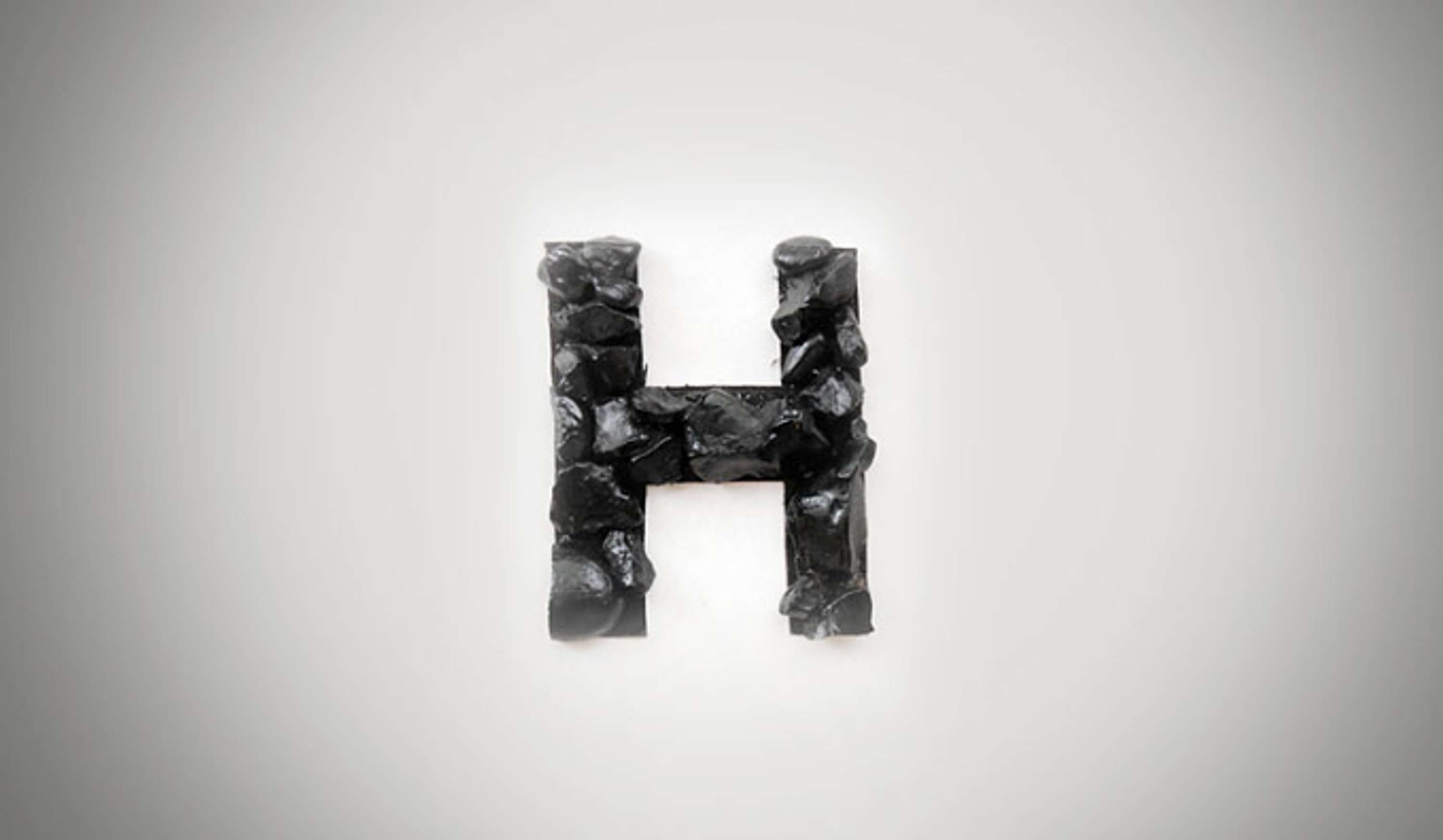 HOMEMADE TYPOGRAPHY by Nico Garcia