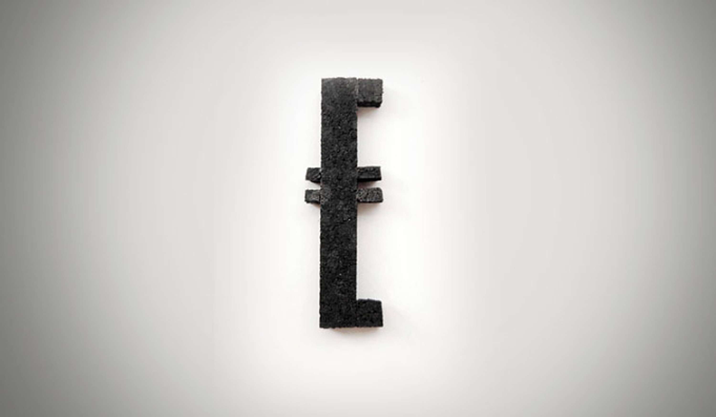 HOMEMADE TYPOGRAPHY by Nico Garcia