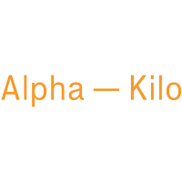 Alpha-Kilo logo