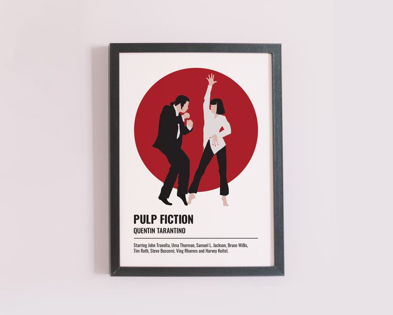 Iconic prints by Kerrie Donaghue