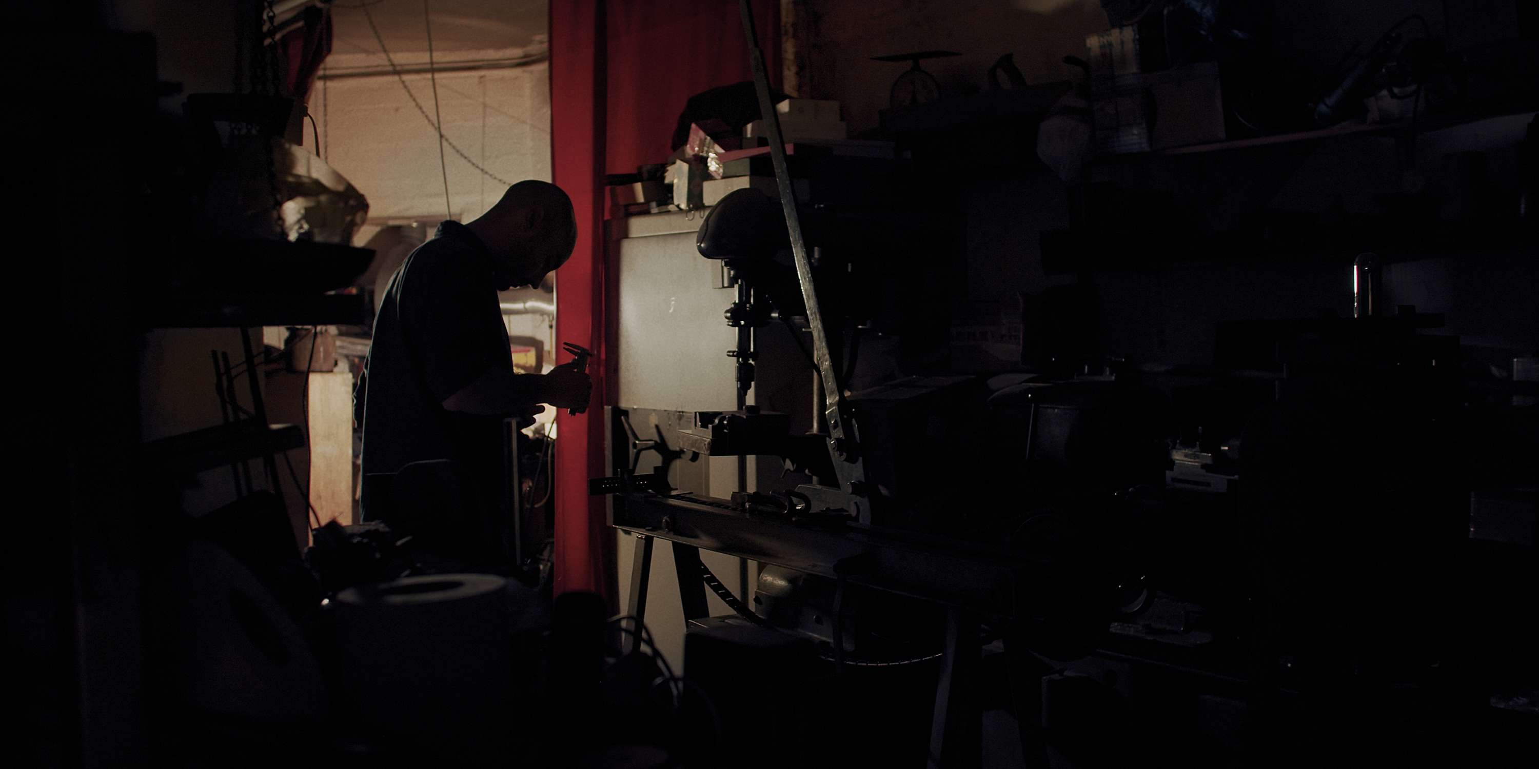 Playing On That Line | Short Documentary by Philippe Stenier