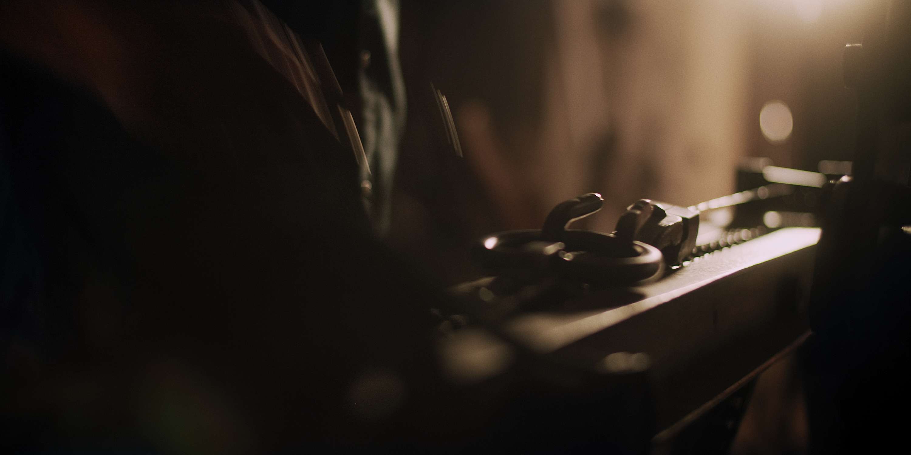 Playing On That Line | Short Documentary by Philippe Stenier