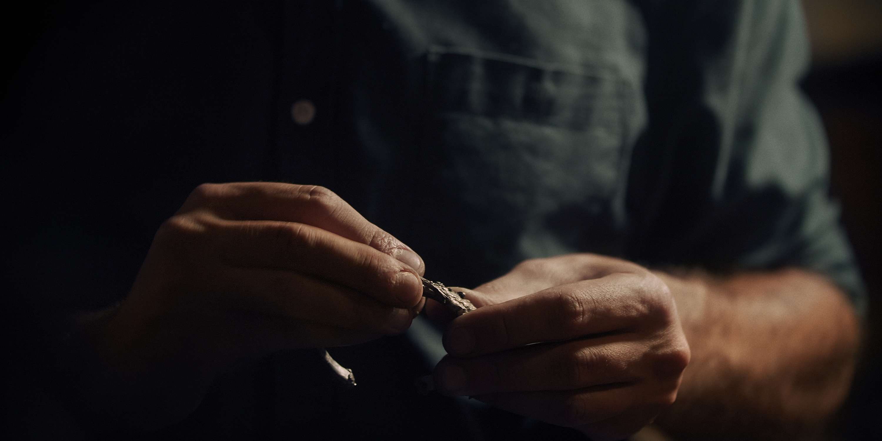 Playing On That Line | Short Documentary by Philippe Stenier