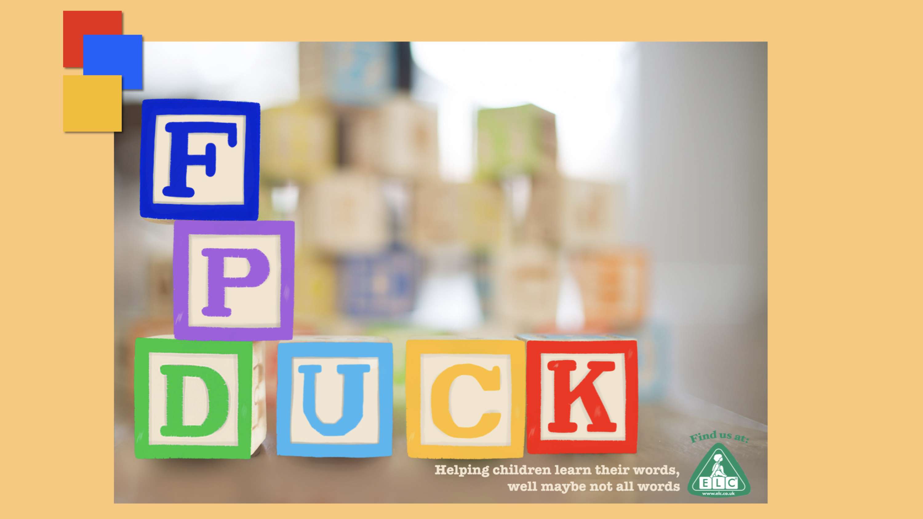 ABC Blocks by Sarah Harding