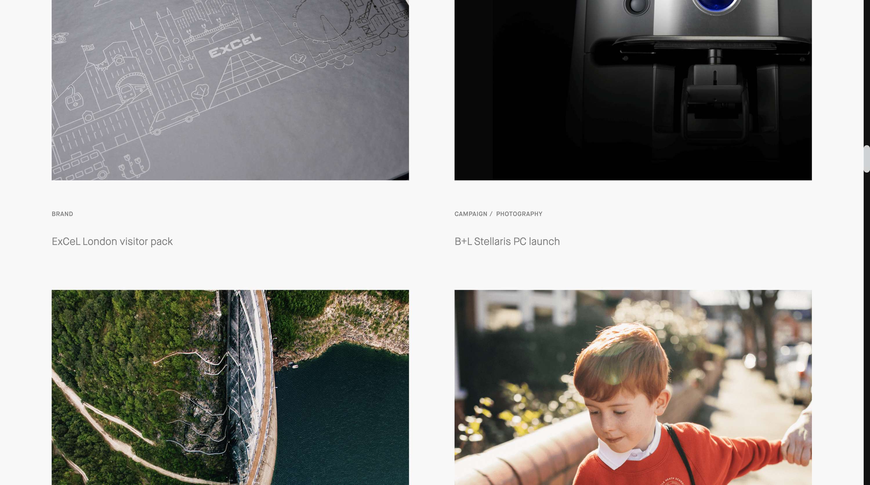 Integral - Website Development Project by Lattimore and Friends