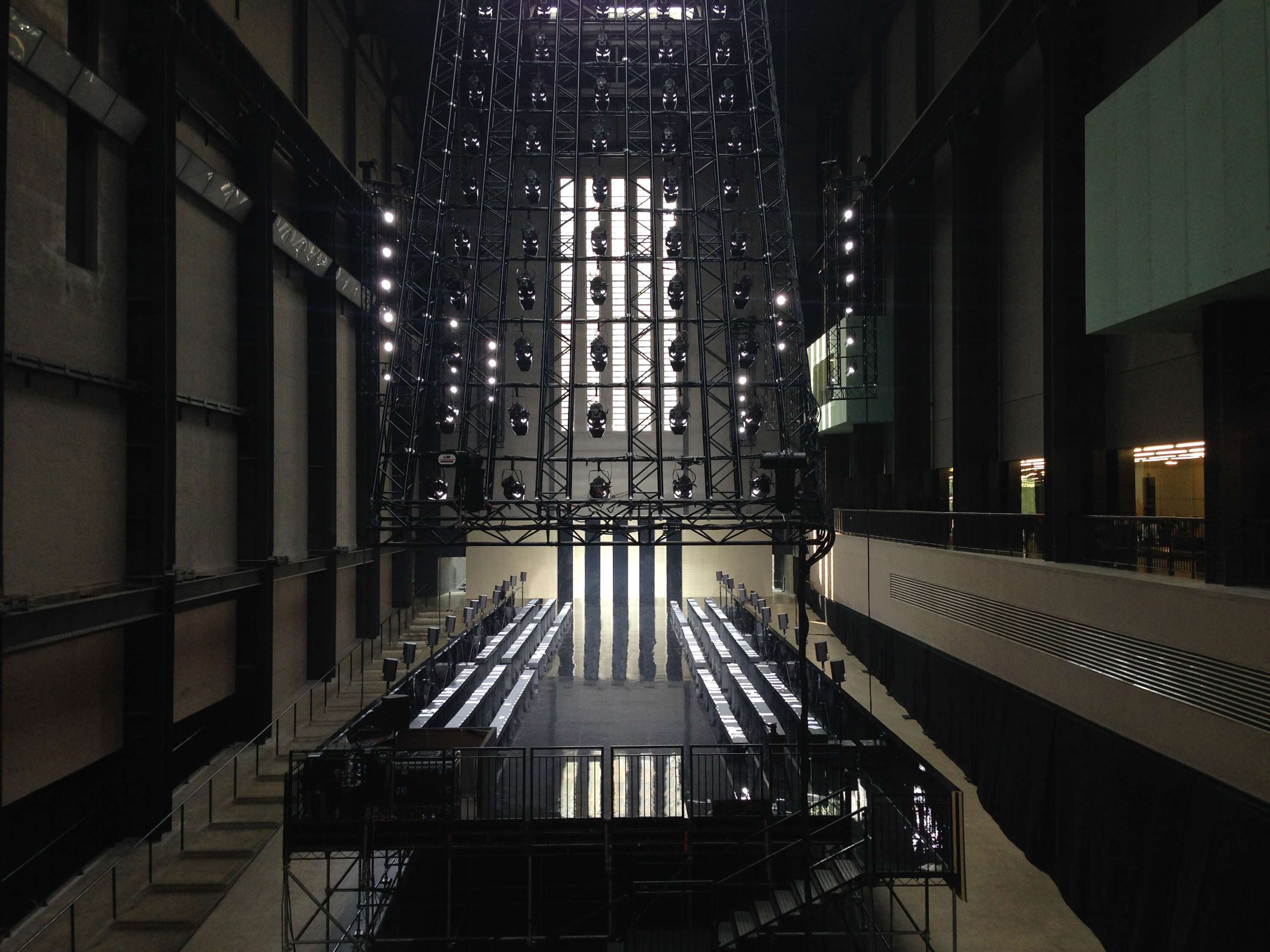 Christopher Kane SS15 Show by Nancy Studholme