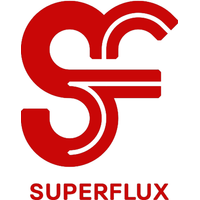 Superflux logo
