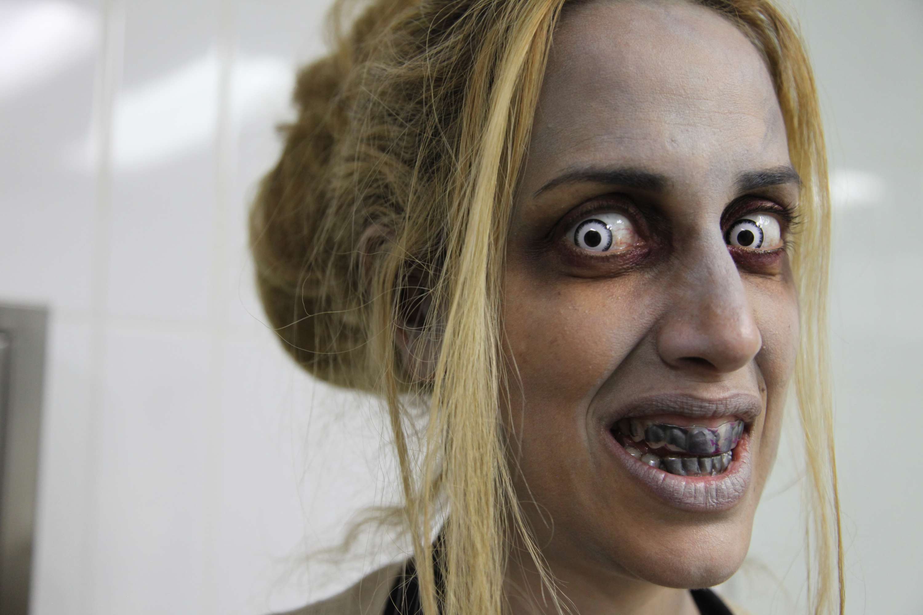 Zombies on SyFy - Image Spot by Steve Potter