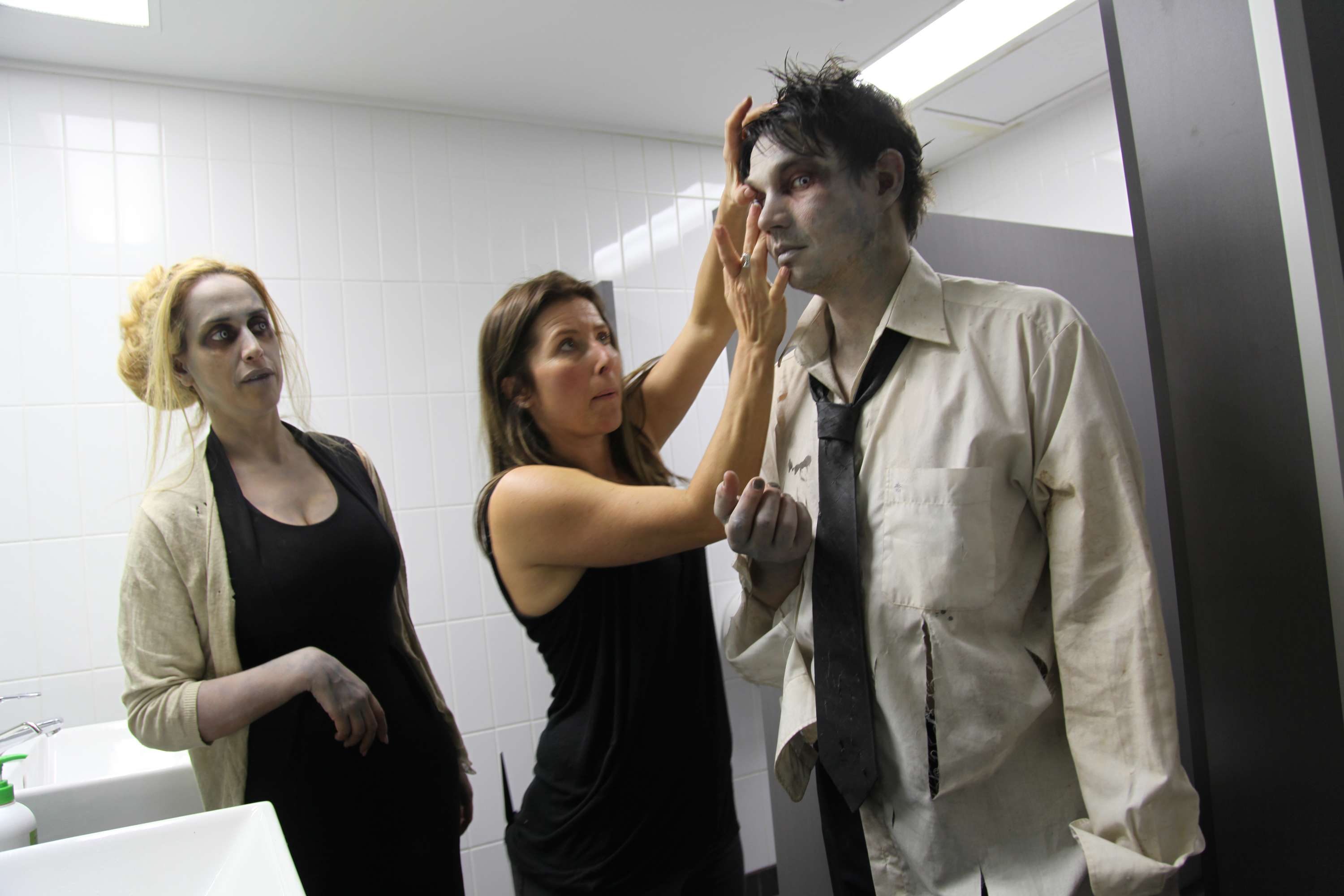 Zombies on SyFy - Image Spot by Steve Potter