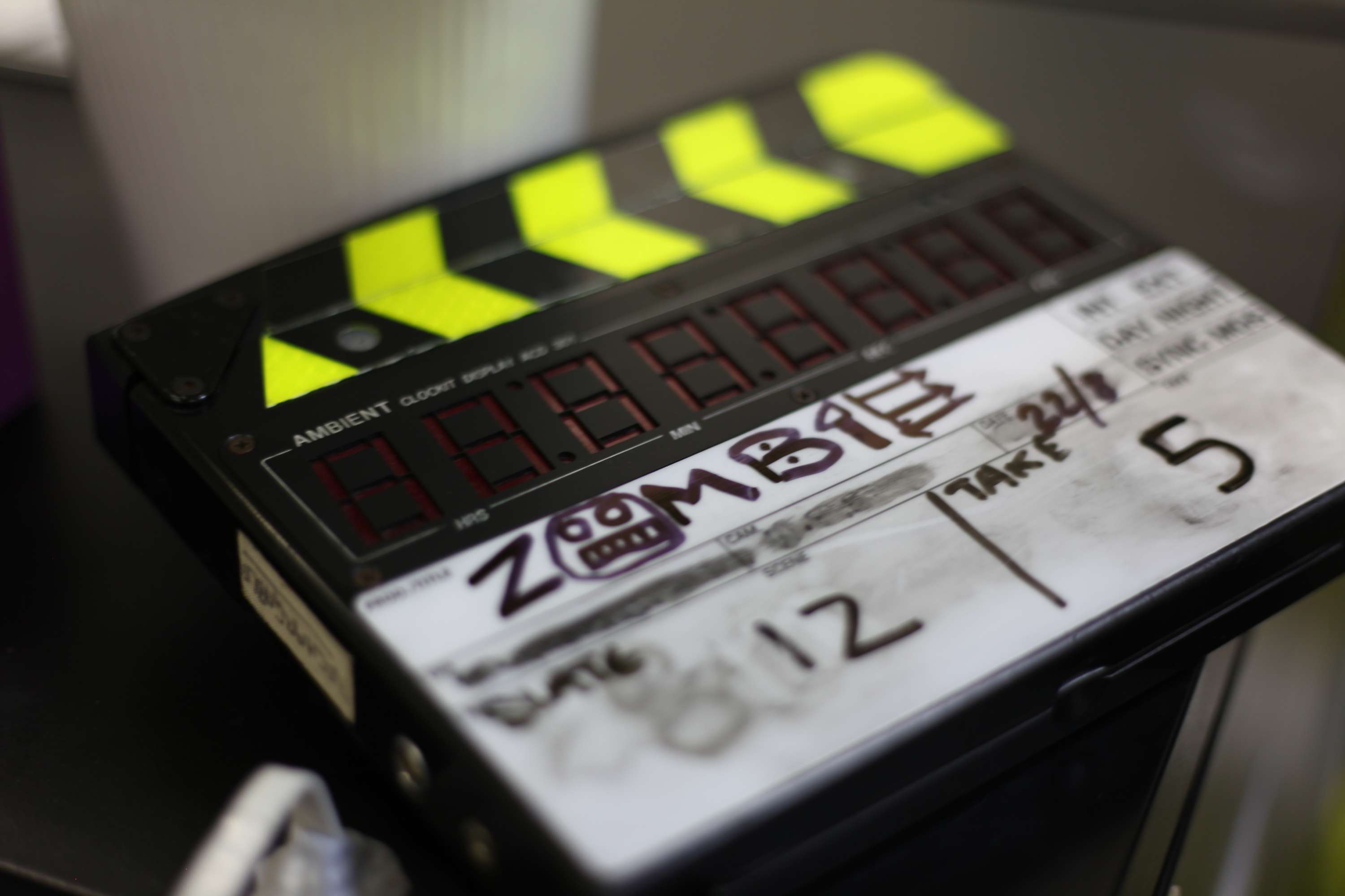 Zombies on SyFy - Image Spot by Steve Potter