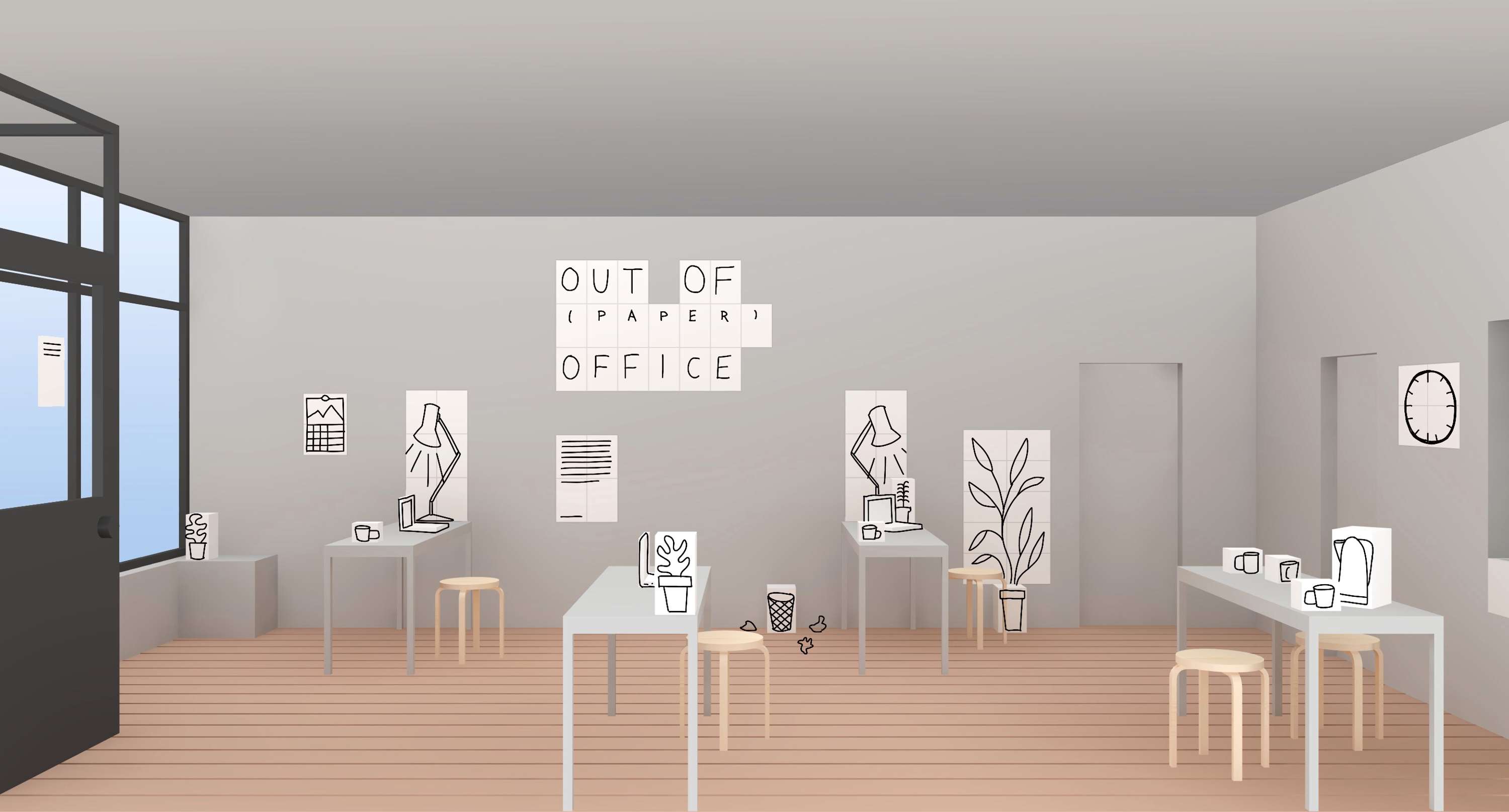 Design in An Age of Crisis x Chatham House Event Series: Work by London Design Biennale -