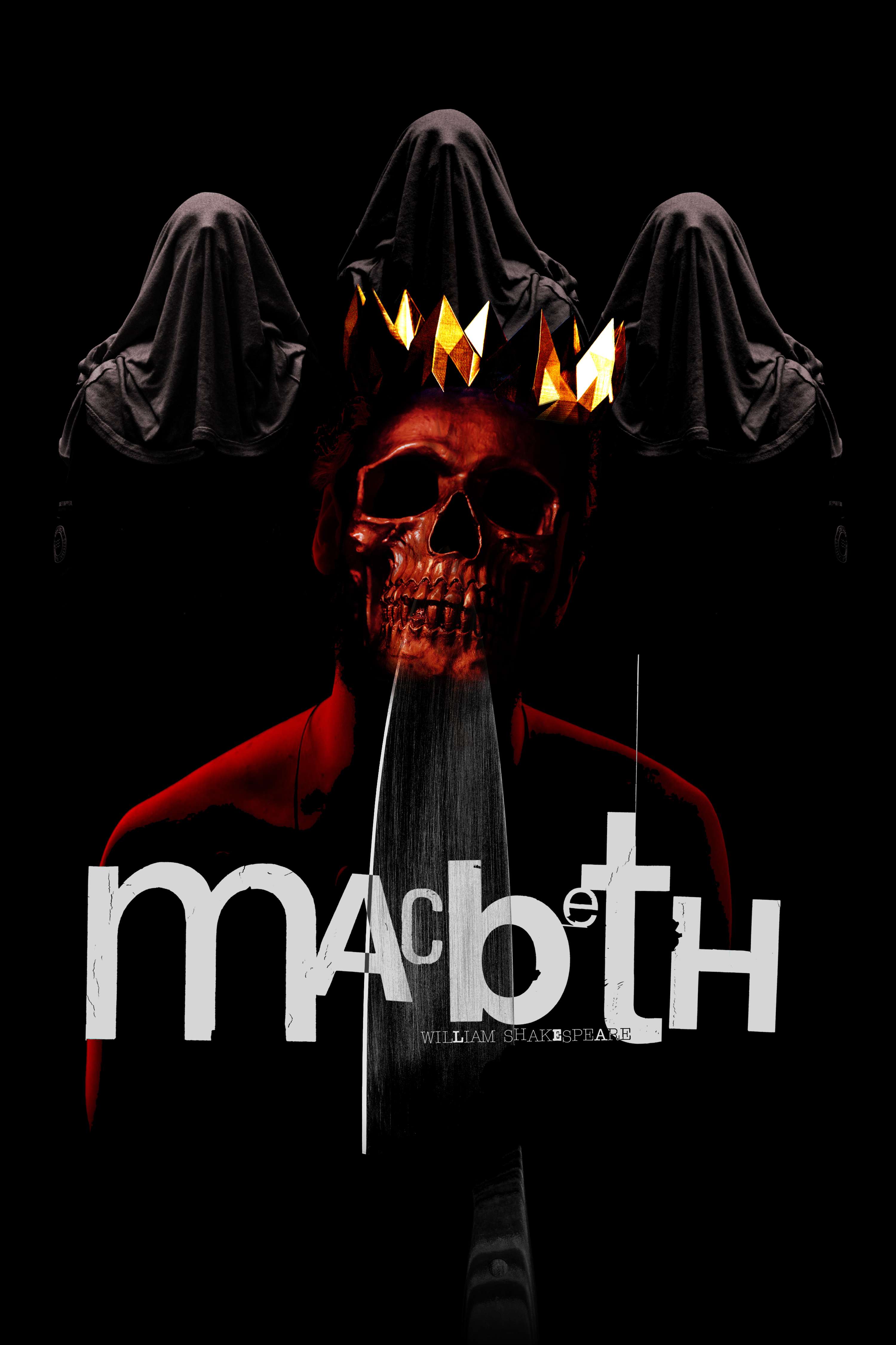 The Scottish Play - Macbeth by Nicholas Castle
