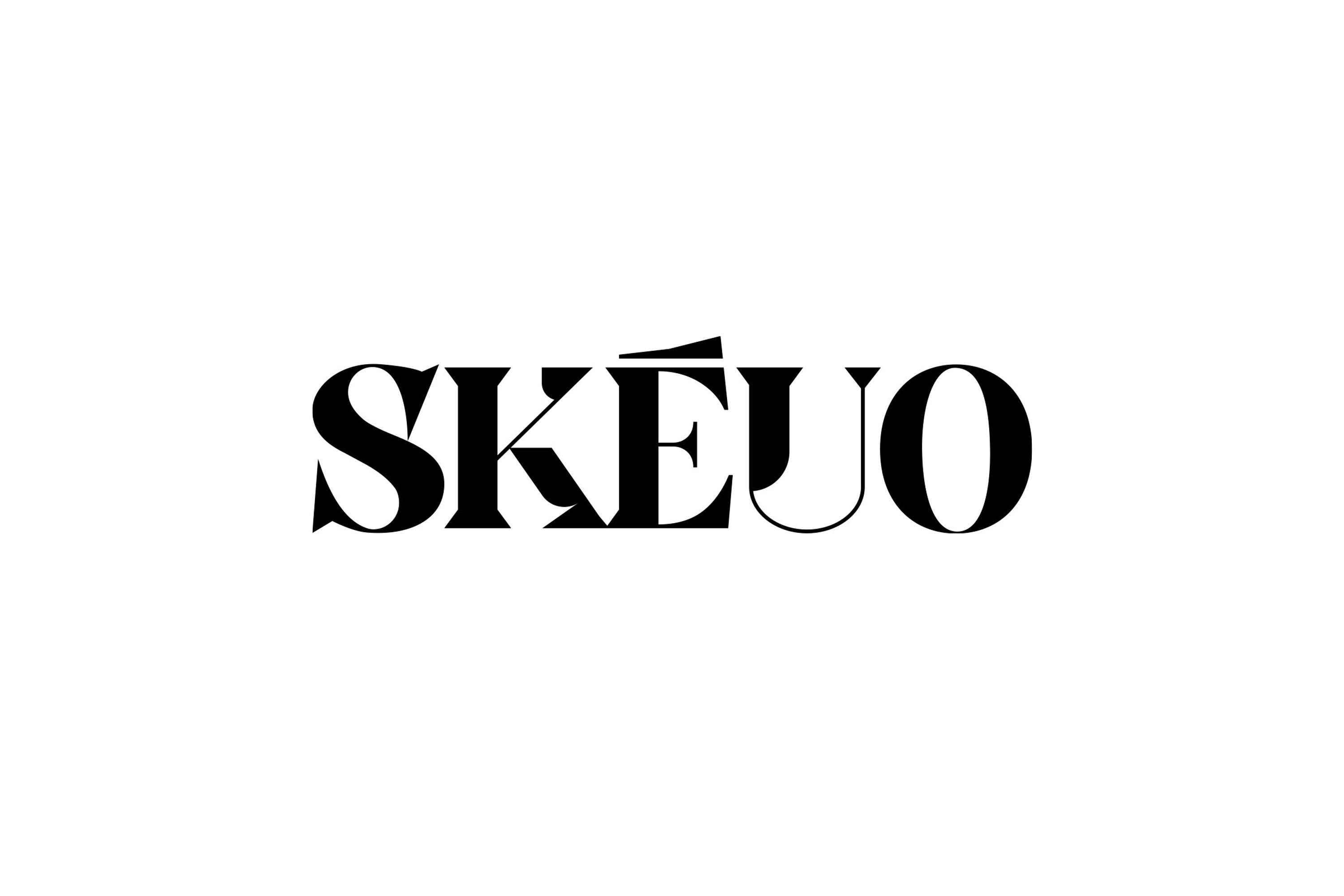 Skeuo / Branding of a luxury menswear brand by Yarza Twins