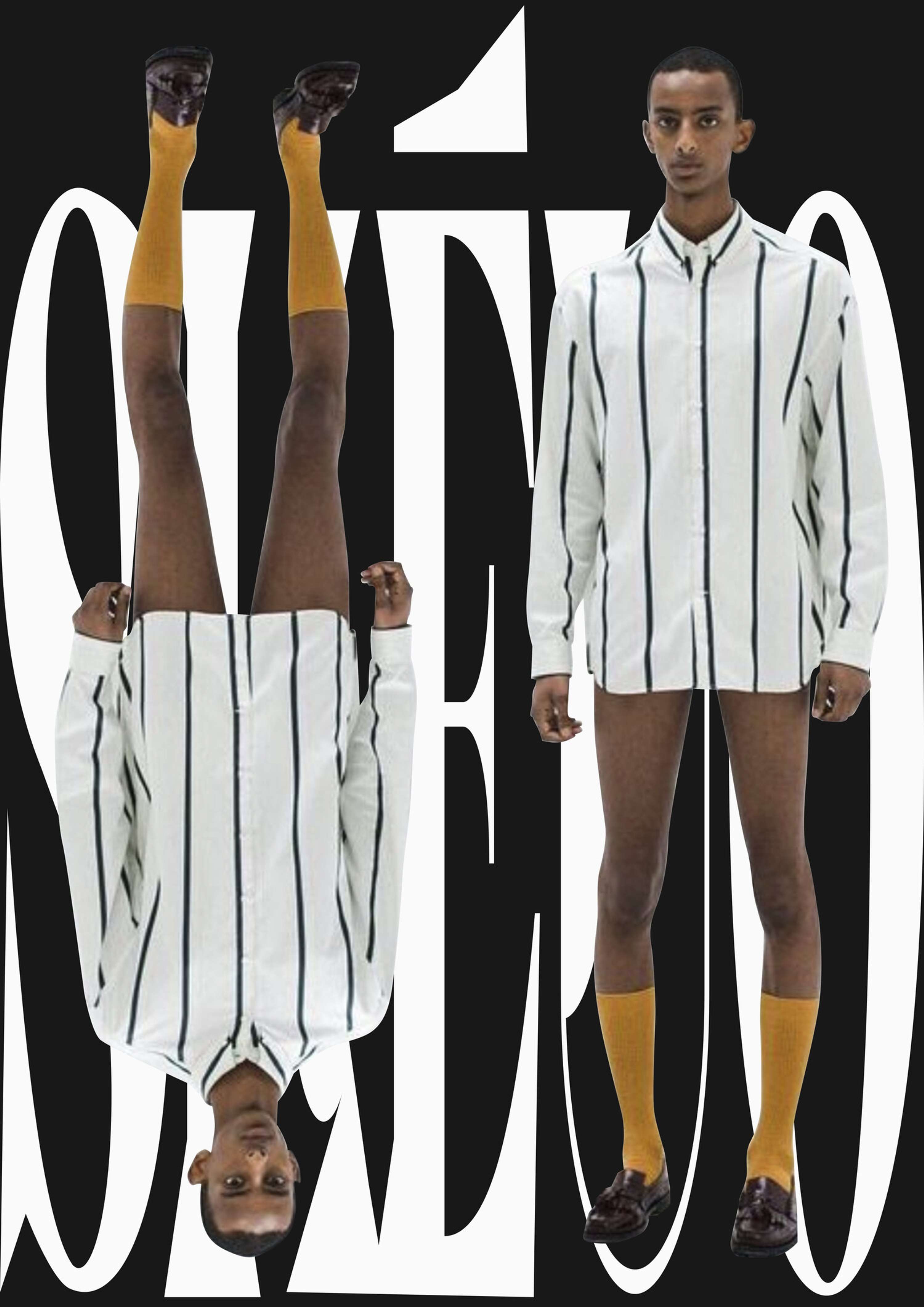 Skeuo / Branding of a luxury menswear brand by Yarza Twins