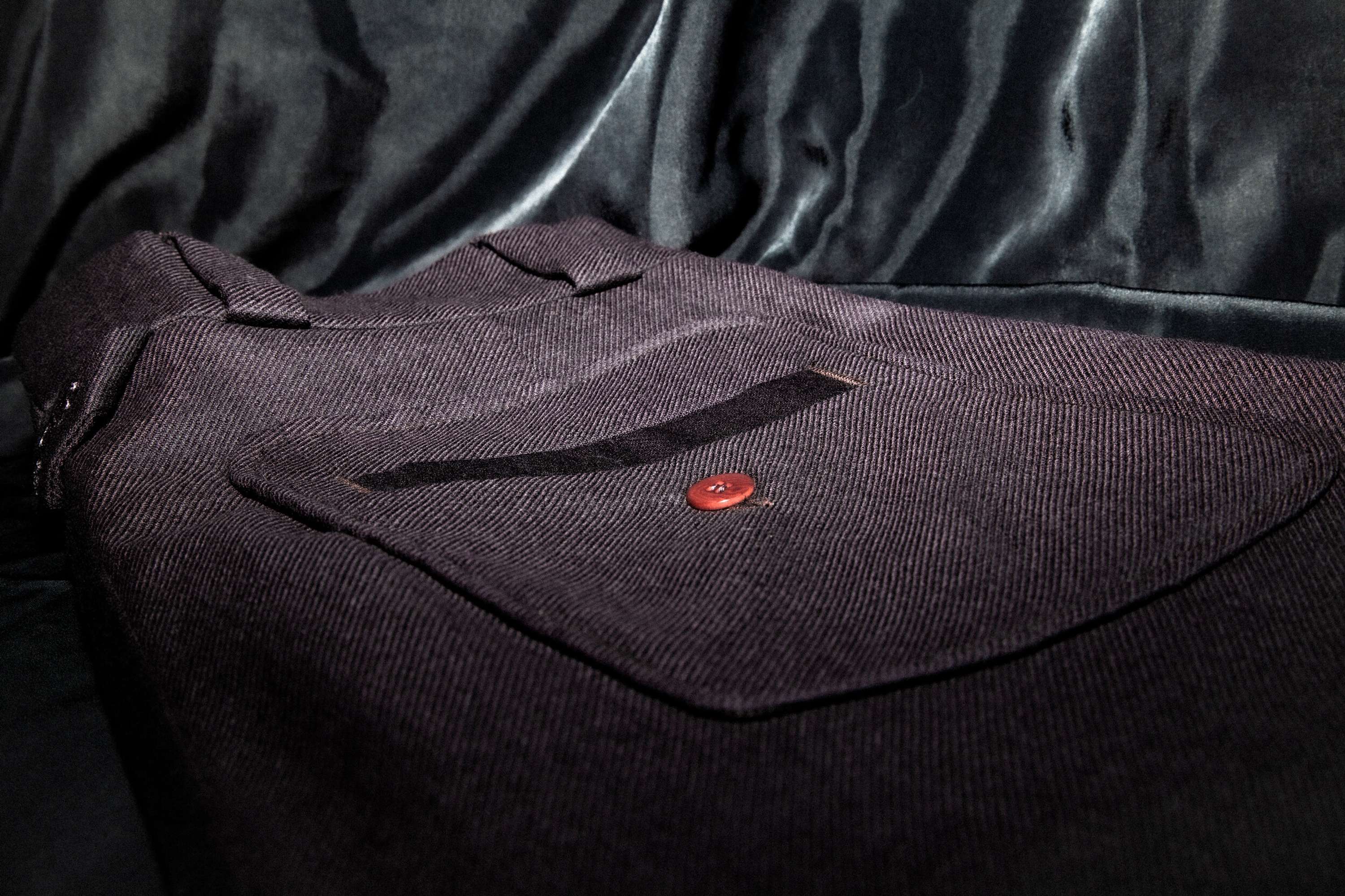 Skeuo / Branding of a luxury menswear brand by Yarza Twins