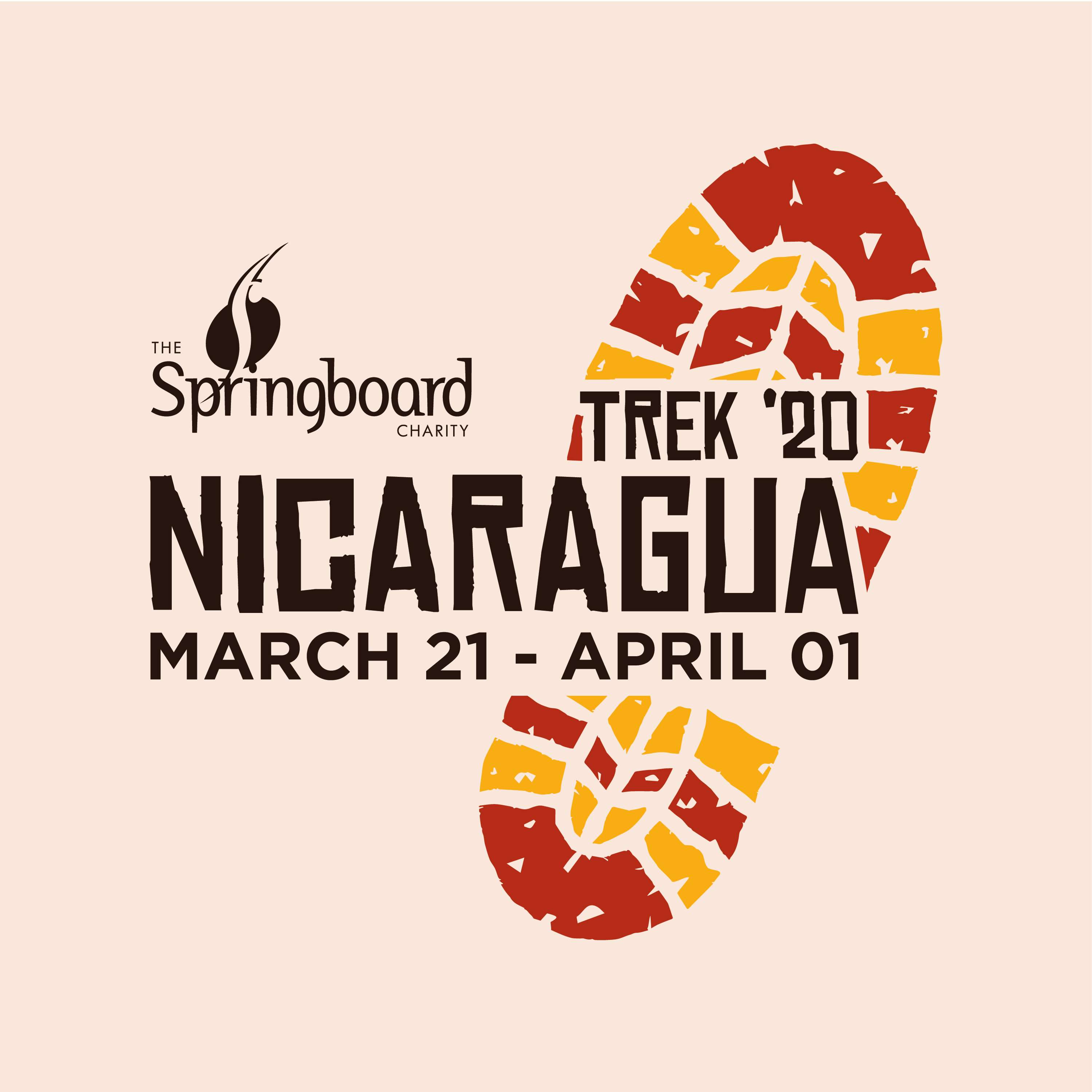 Springboard Live Events Branding by Terry Coleman