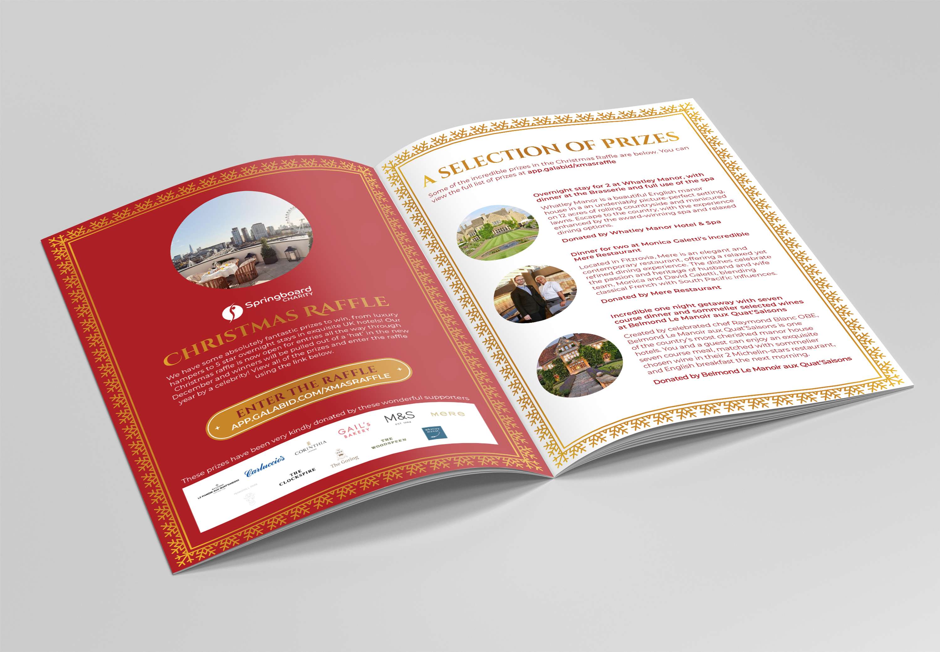Springboard's Online Events Branding by Terry Coleman