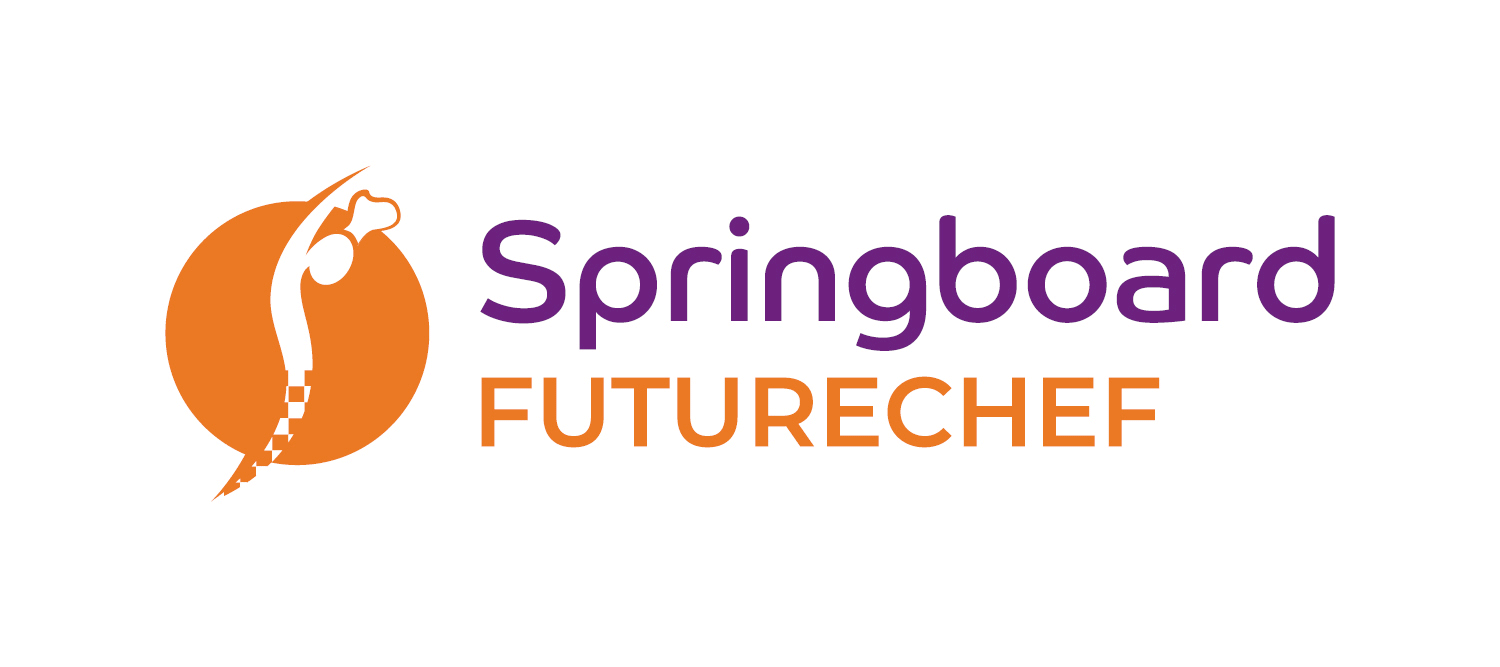 Springboard Re-Brand by Terry Coleman