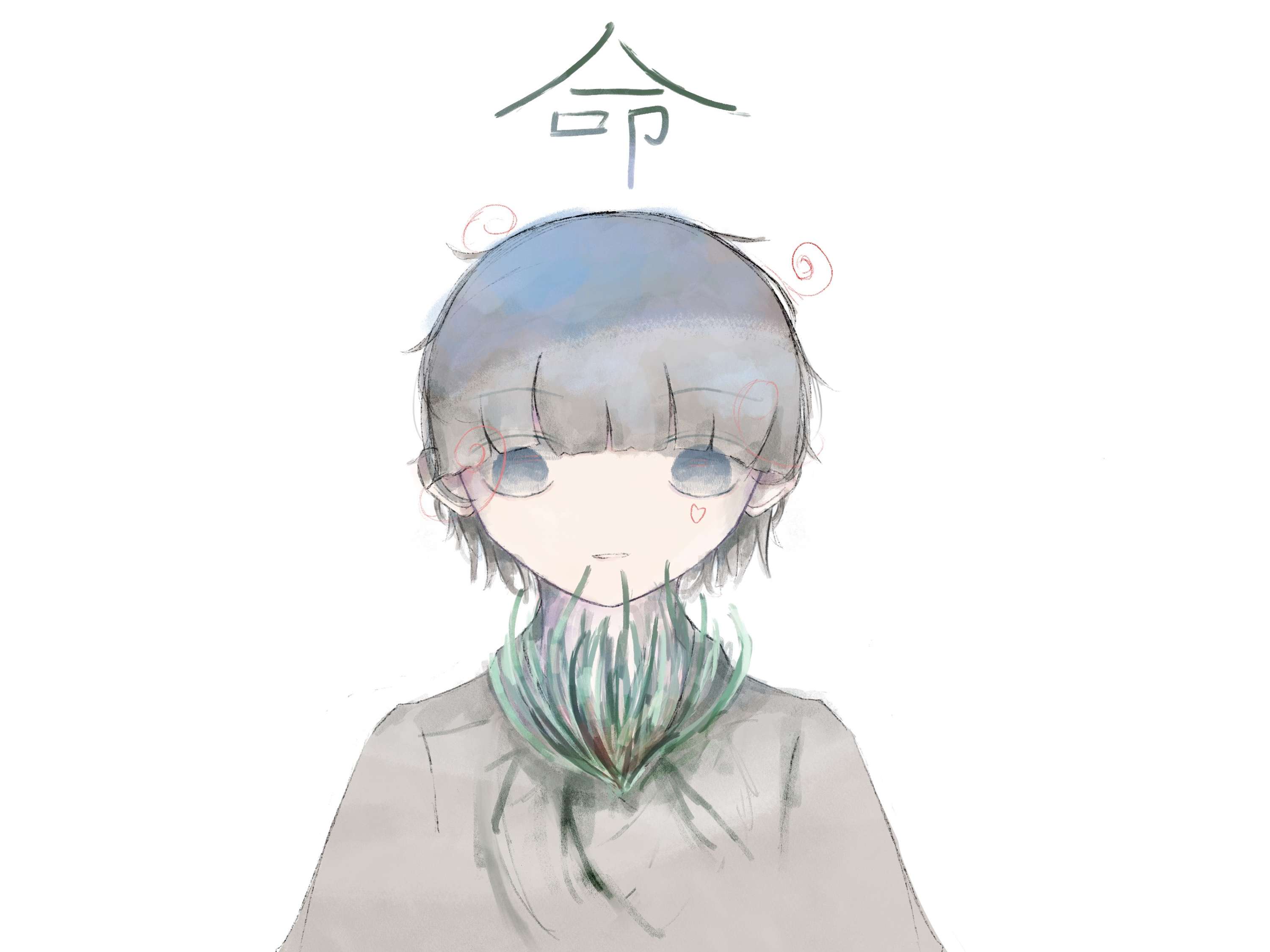 "feelings n thoughts"/ "ideas i had floating in my head" by Joshua Nai