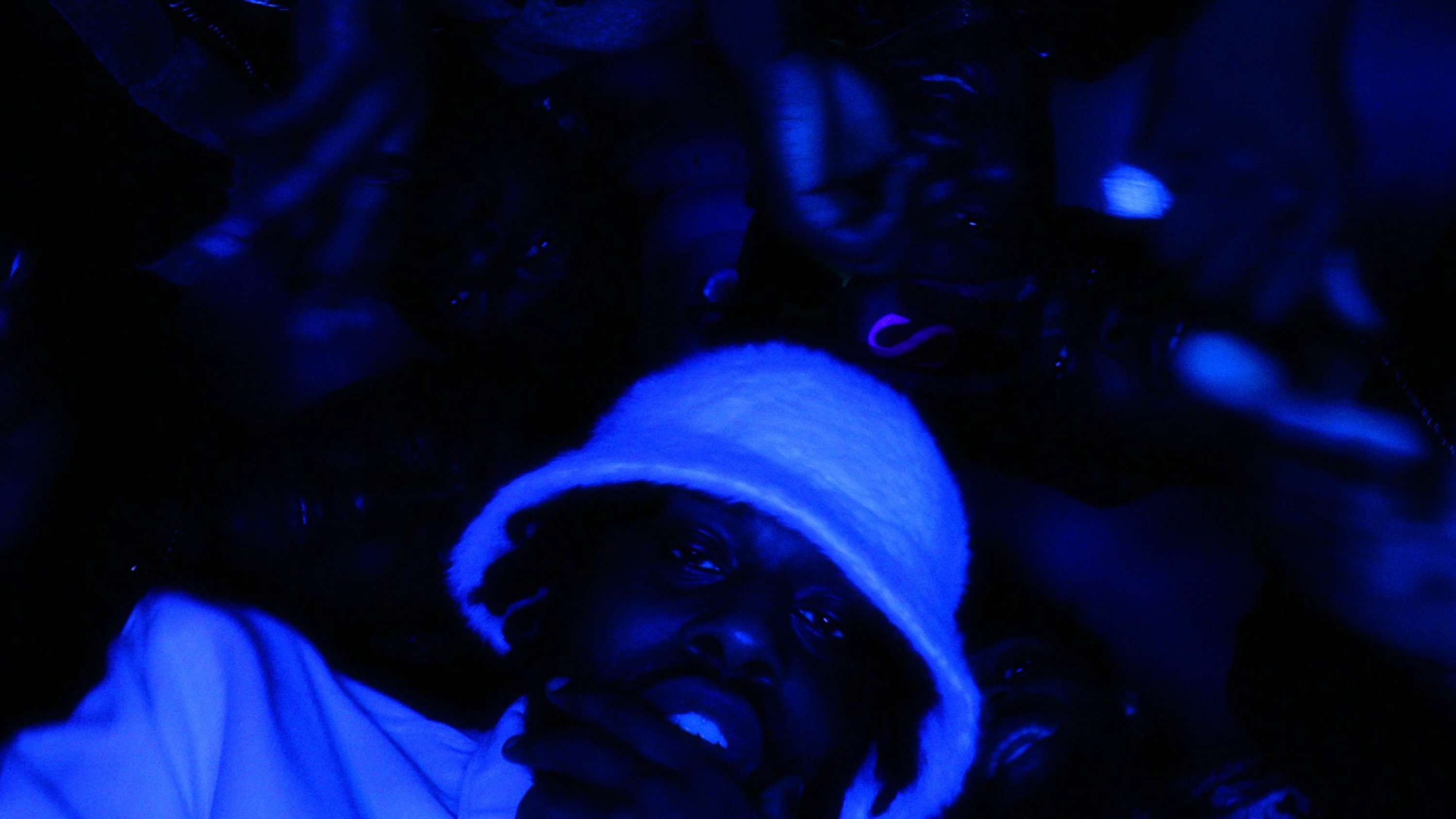 BLUE -Clive Mercury by Alicia Quayson