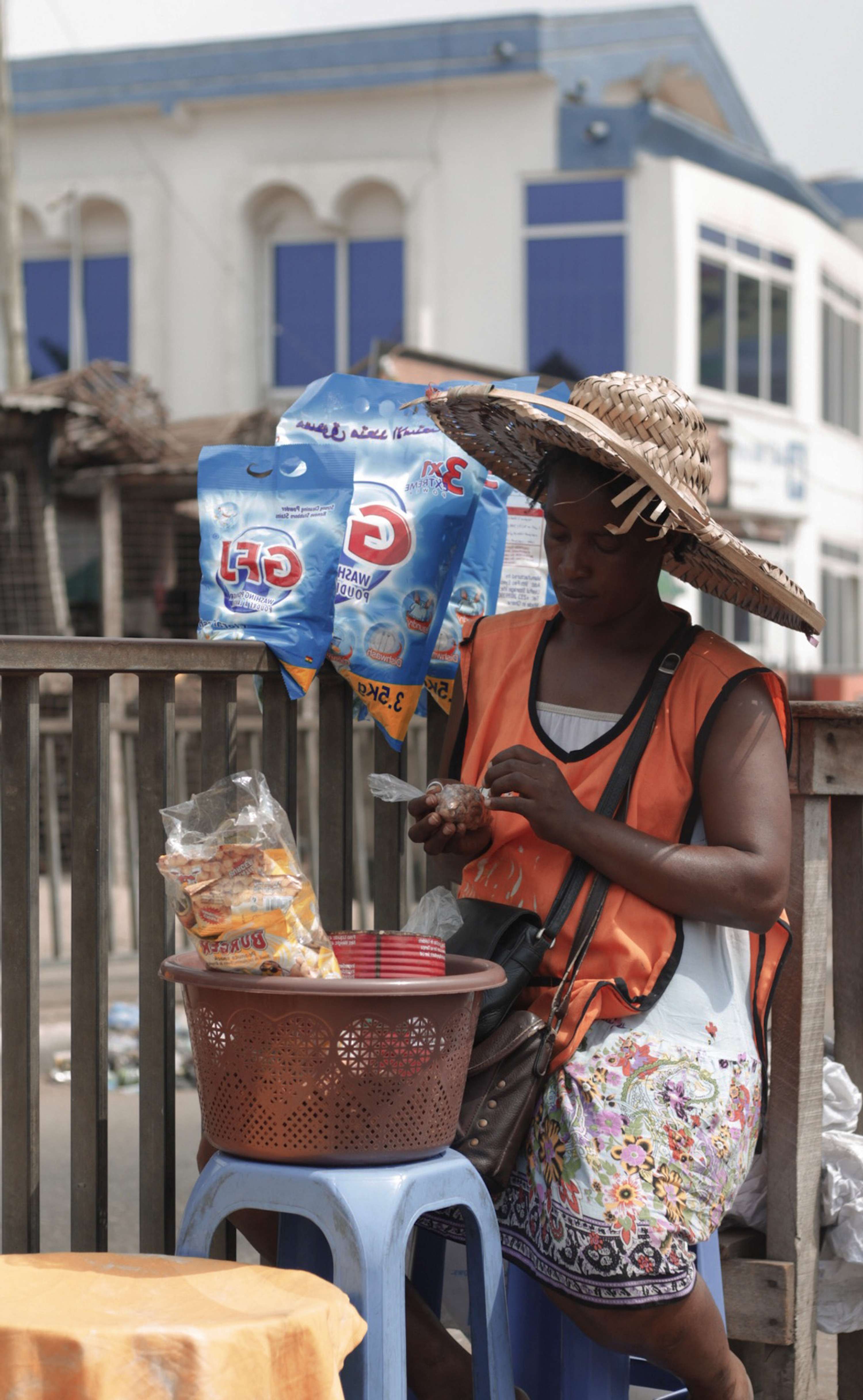 Ghanafuo by Alicia Quayson