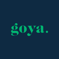 goya design logo