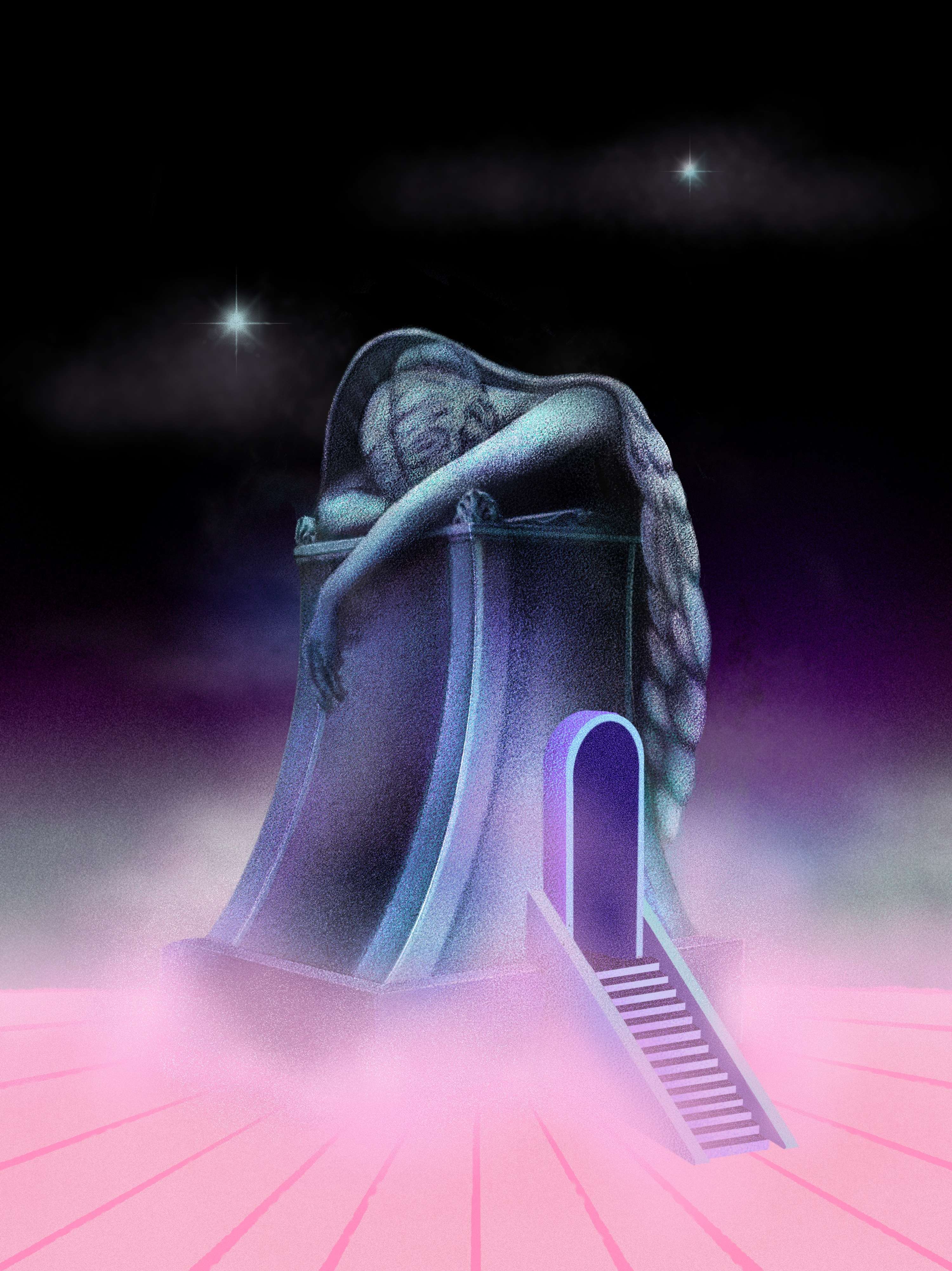 Conceptual Illustration by Meli McInerney