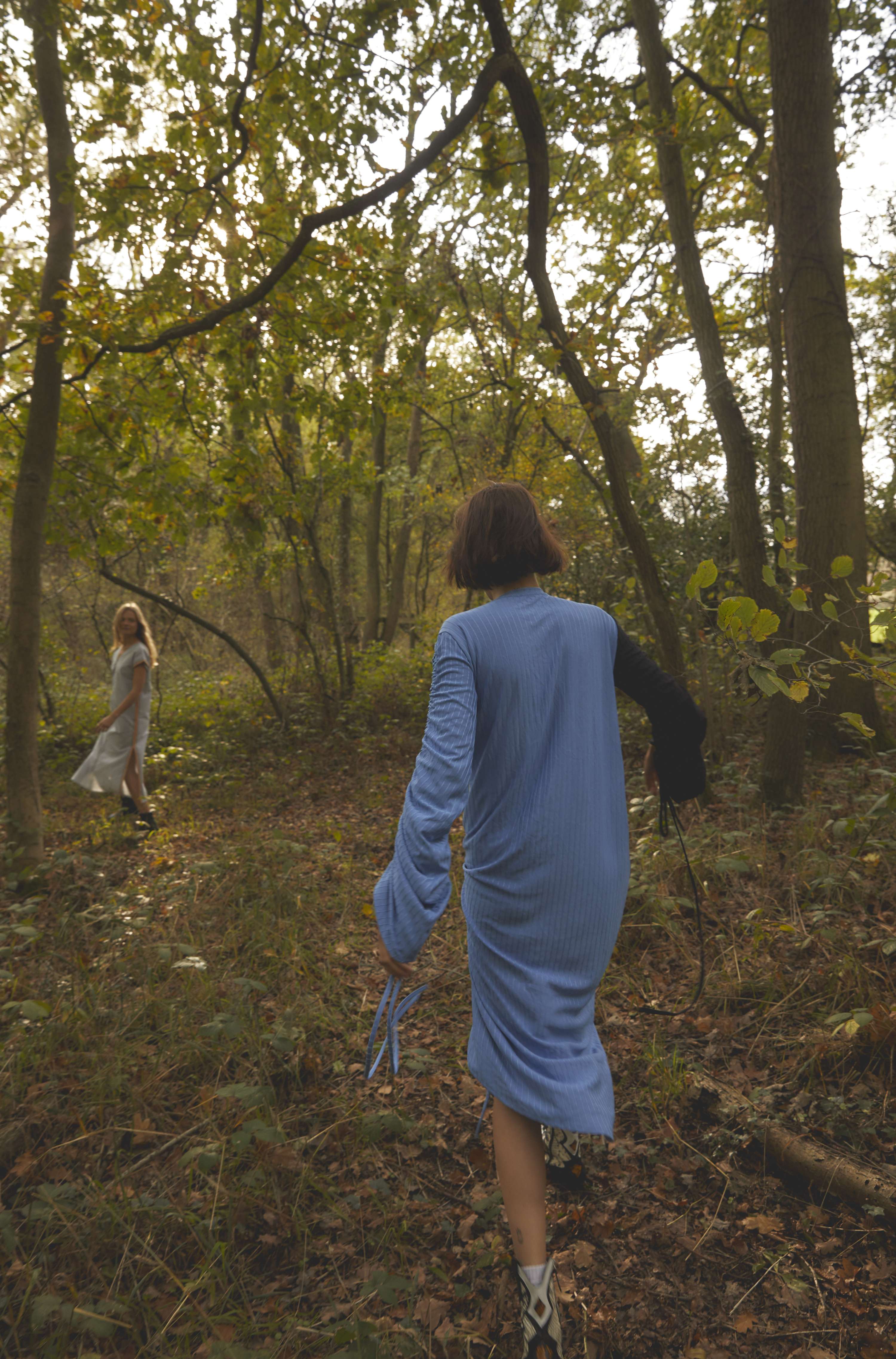 The Earth Issue / Part One by Mollie Rose