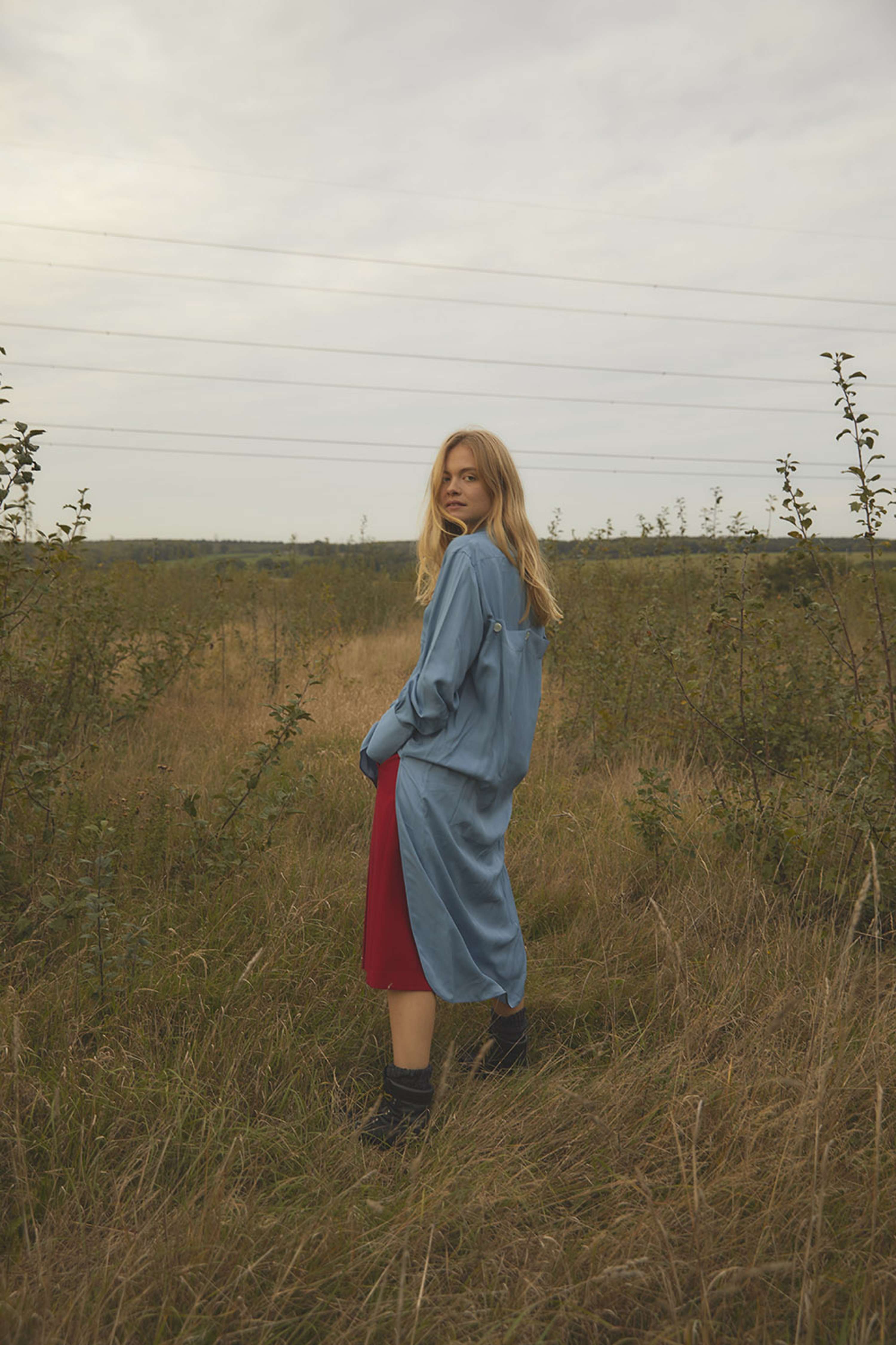 The Earth Issue / Part One by Mollie Rose