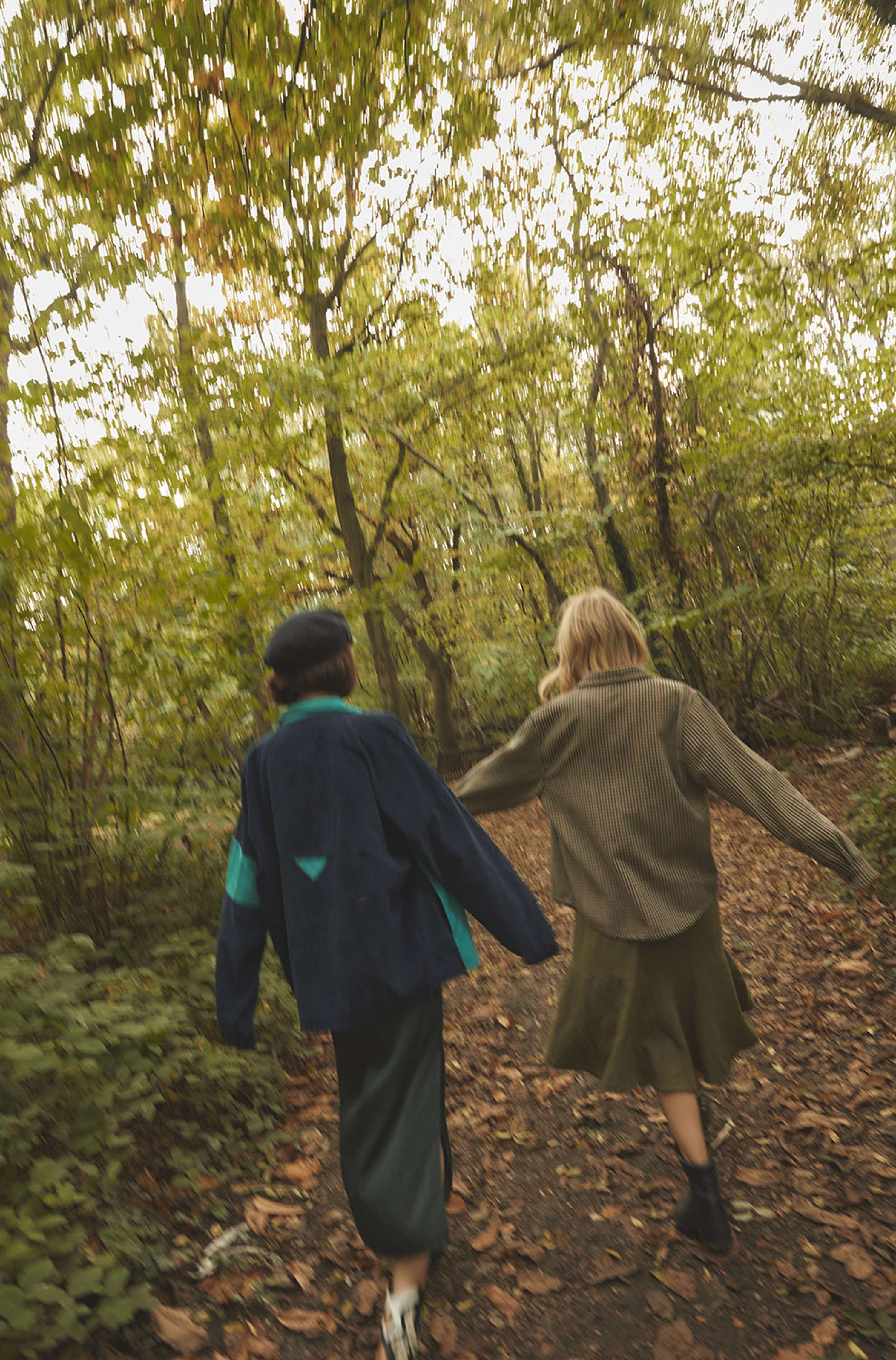 The Earth Issue / Part One by Mollie Rose