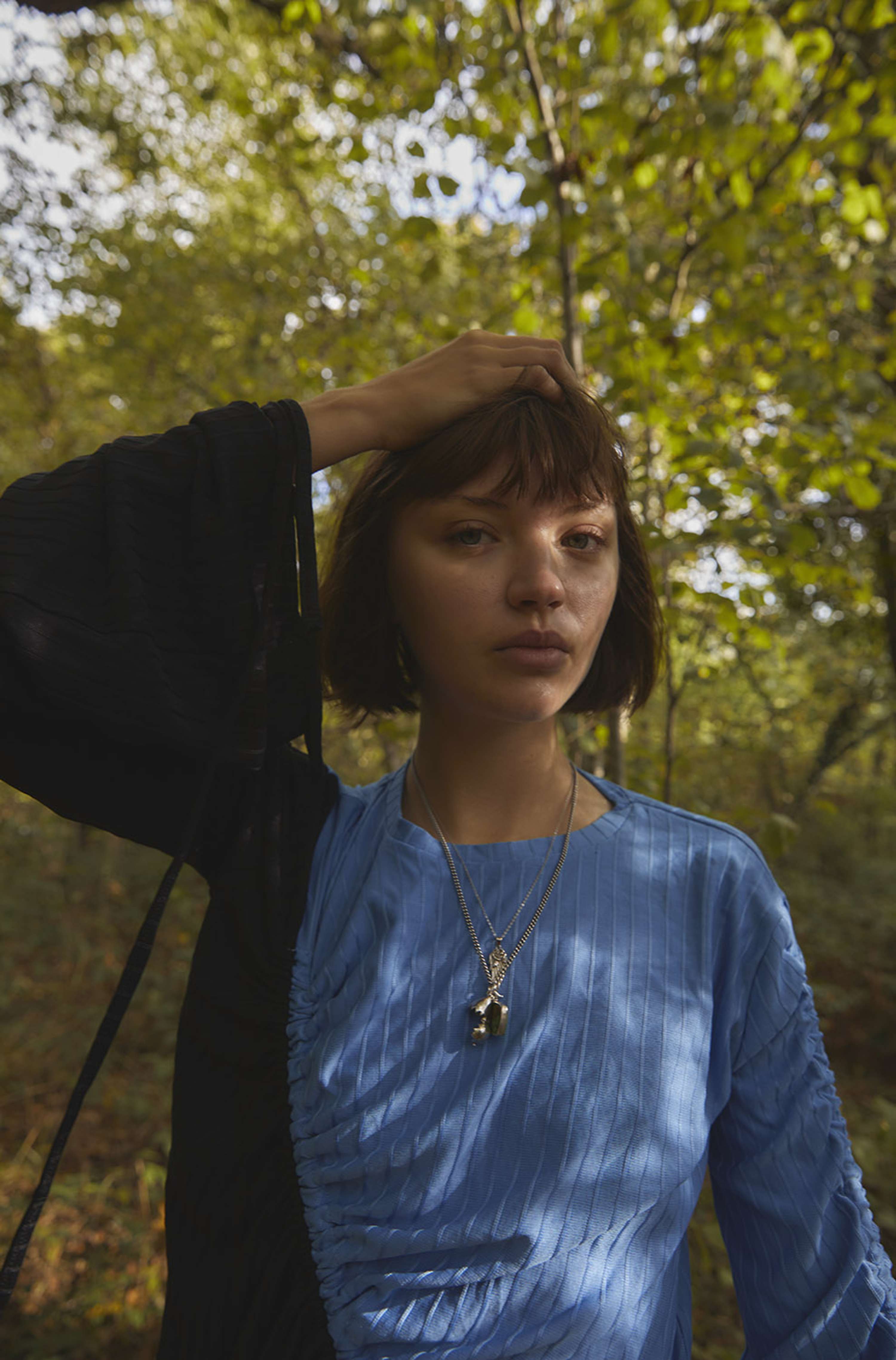 The Earth Issue / Part One by Mollie Rose