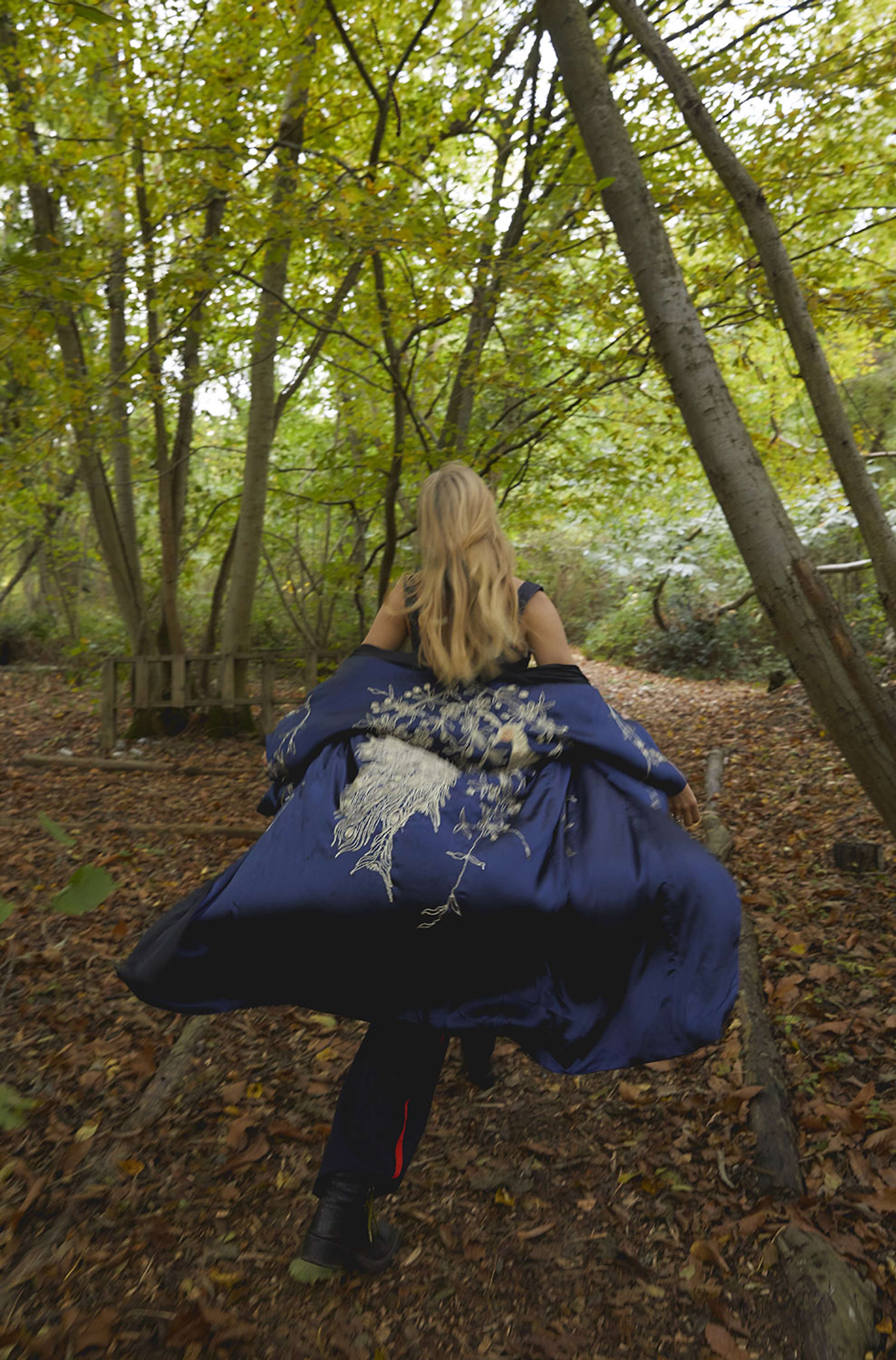 The Earth Issue / Part One by Mollie Rose