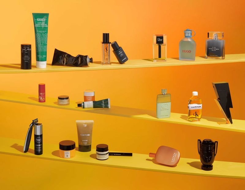 Still life for The Sunday Times Style Magazine by Georgia Currell