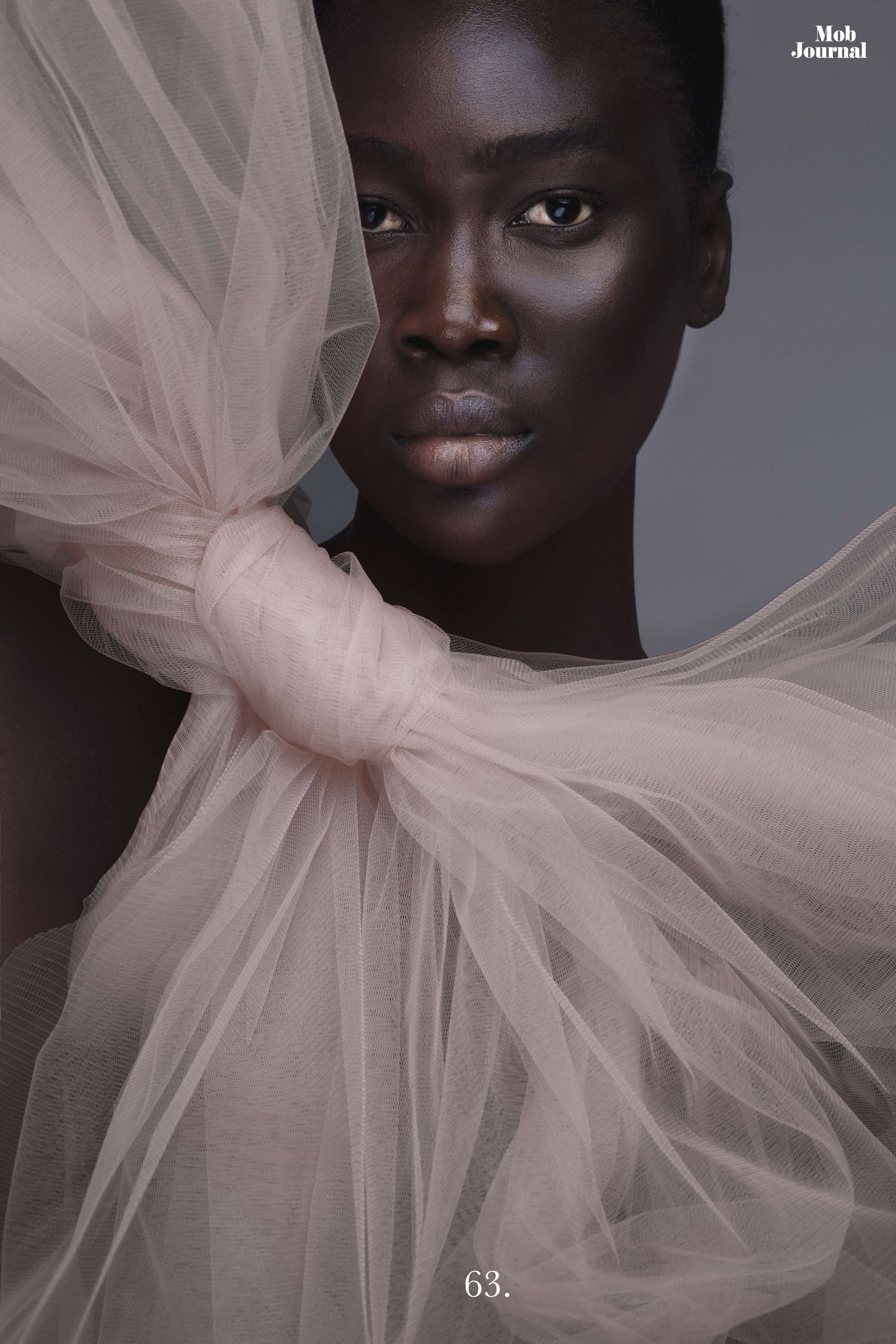 Ballerina - Mob Journal by Esther Malkia Roberts