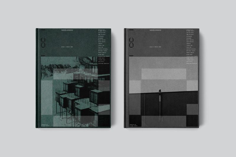 Container Collective by Andrew Johnston