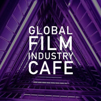 Global Film Industry Cafe logo