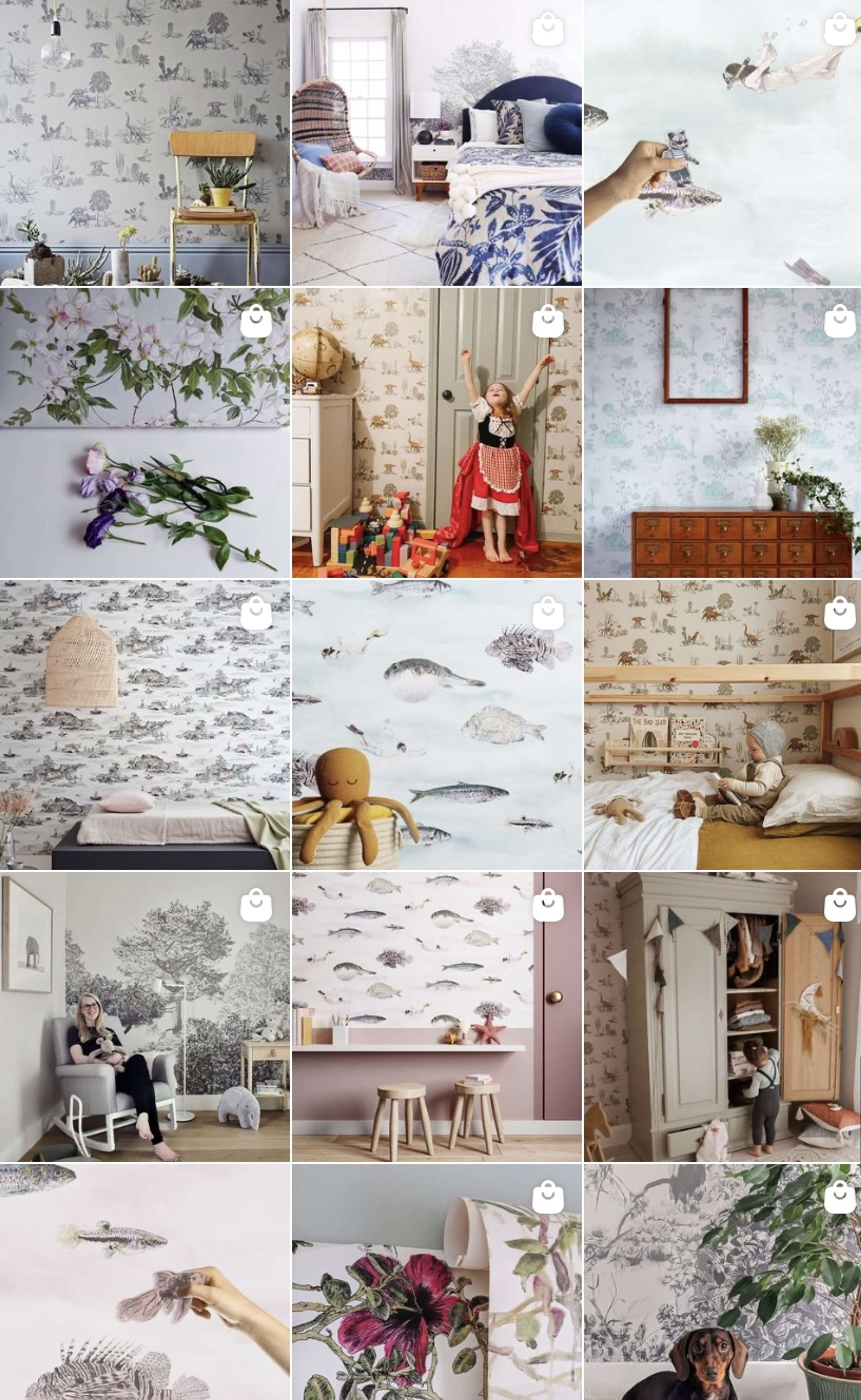 The Sian Zeng Instagram Feed by Emily Spivey
